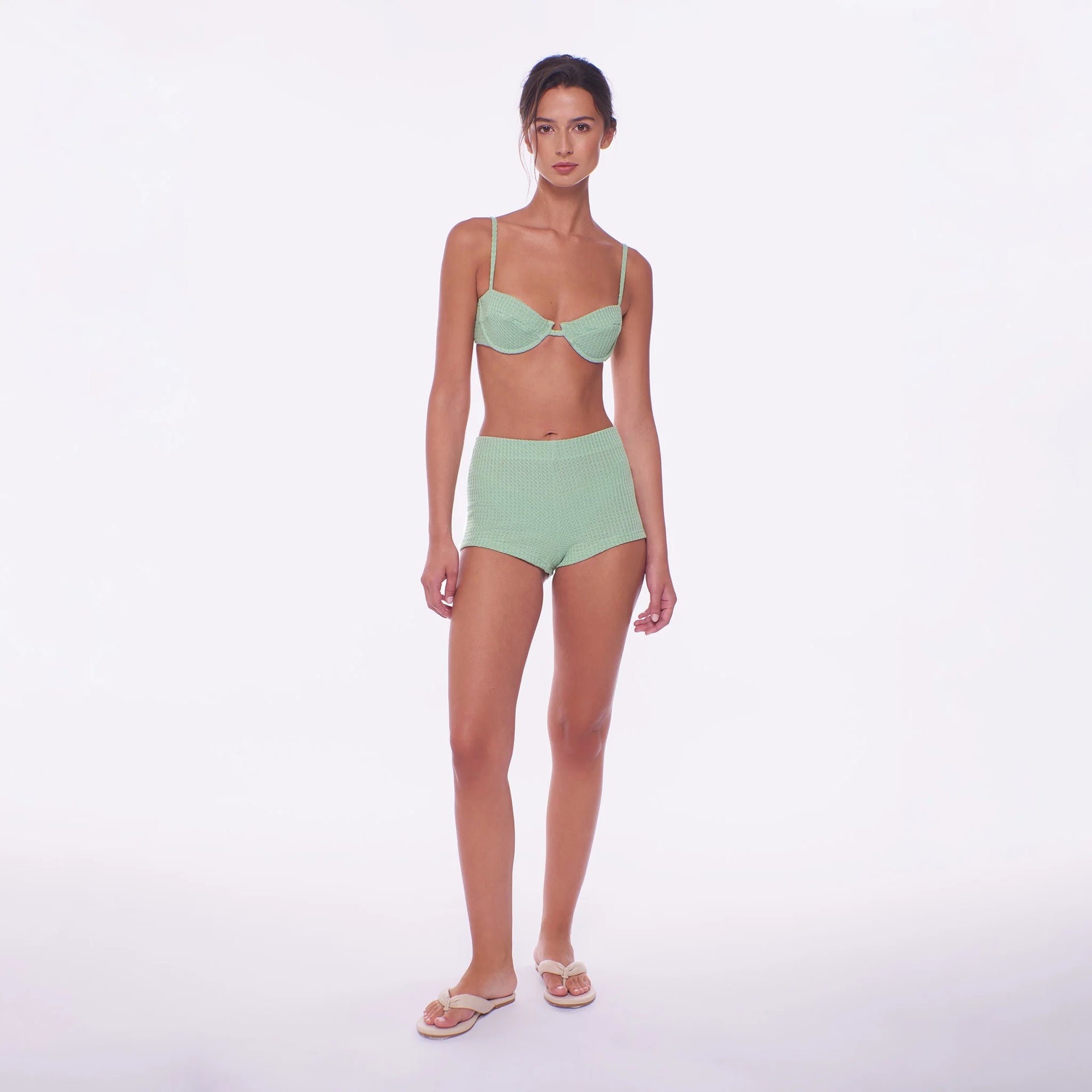 Peixoto - Ciara Mini Shorts