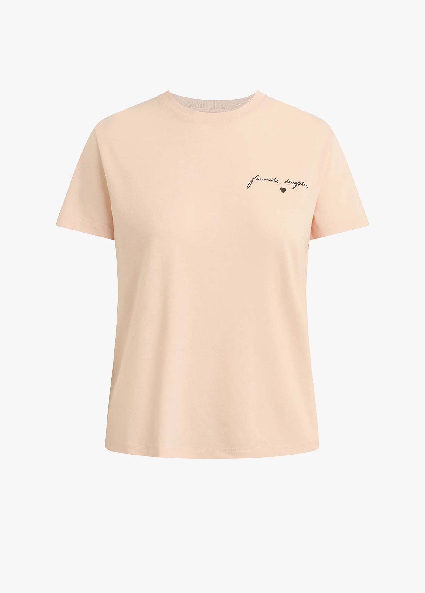 Favorite Daughter - The Signature Mini Logo Tee