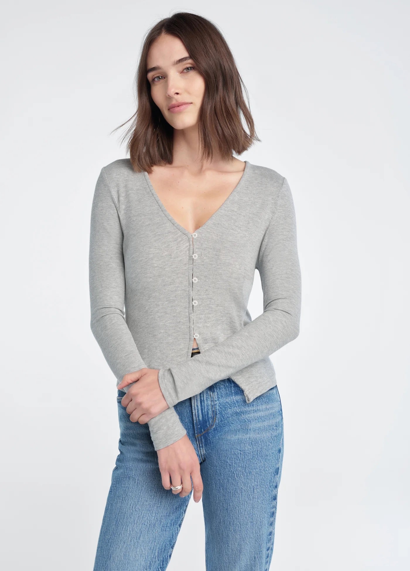 Favorite Daughter - The Good Luck Long Sleeve Top