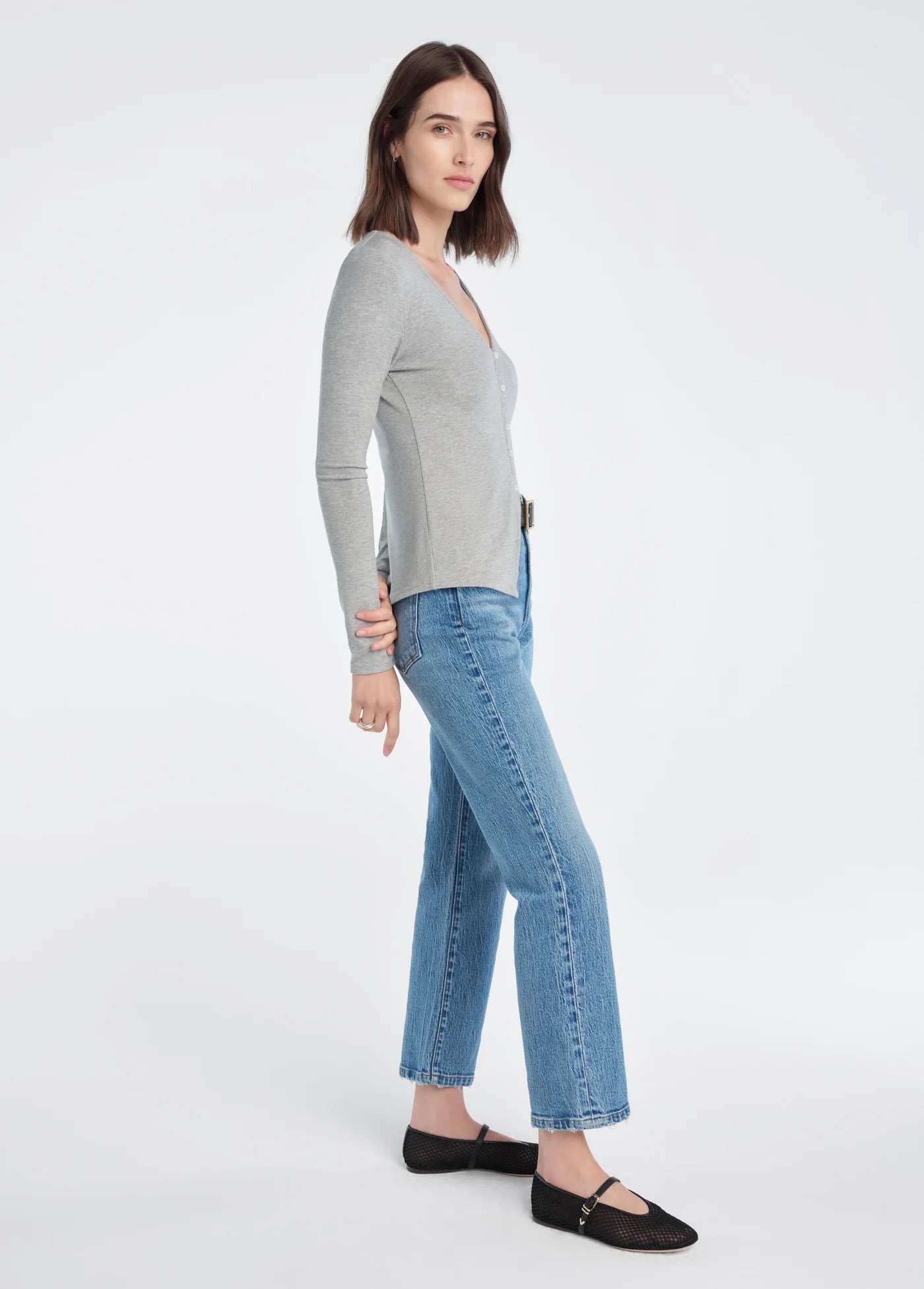 Favorite Daughter - The Good Luck Long Sleeve Top