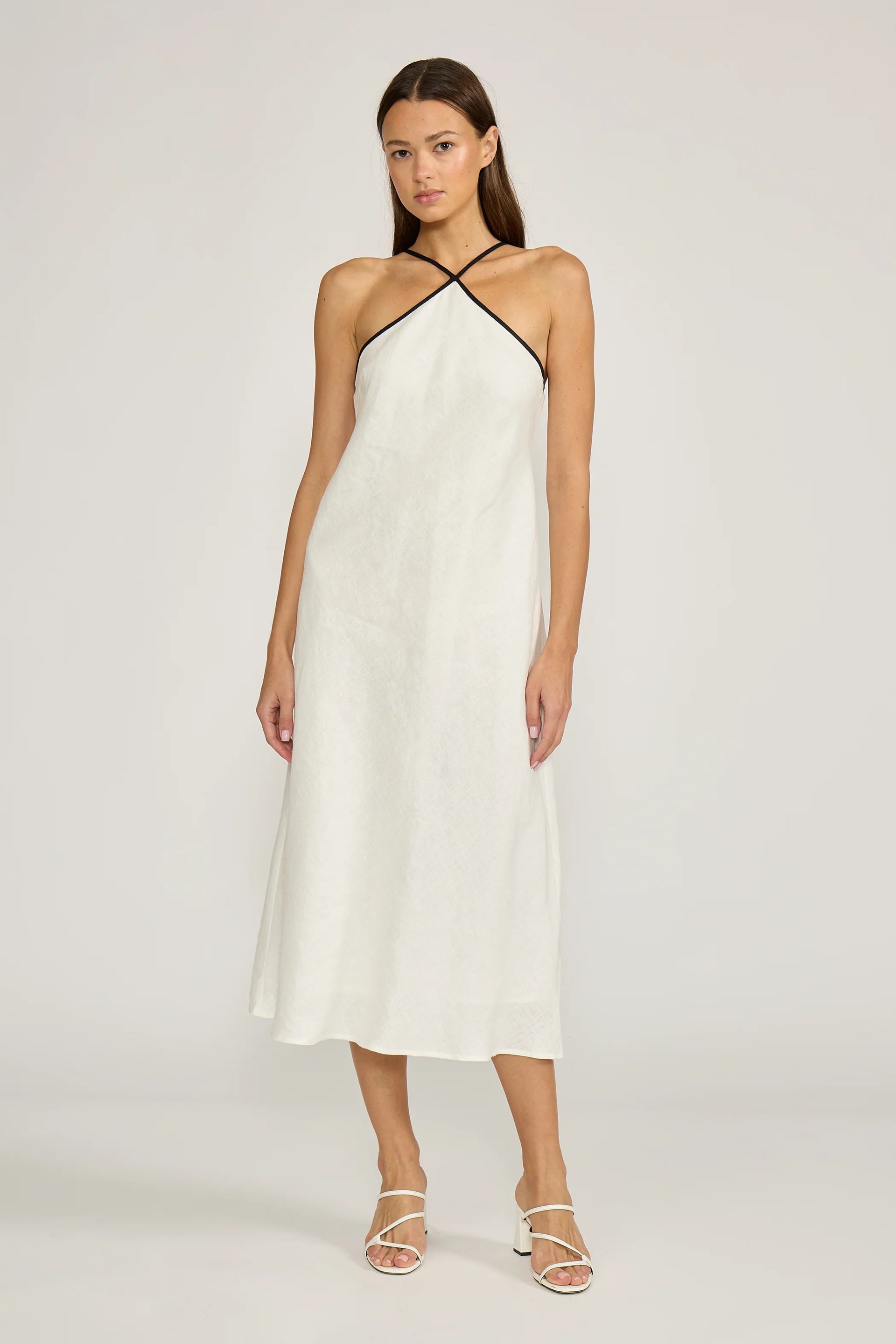 Lucy Paris - Grace Midi Dress