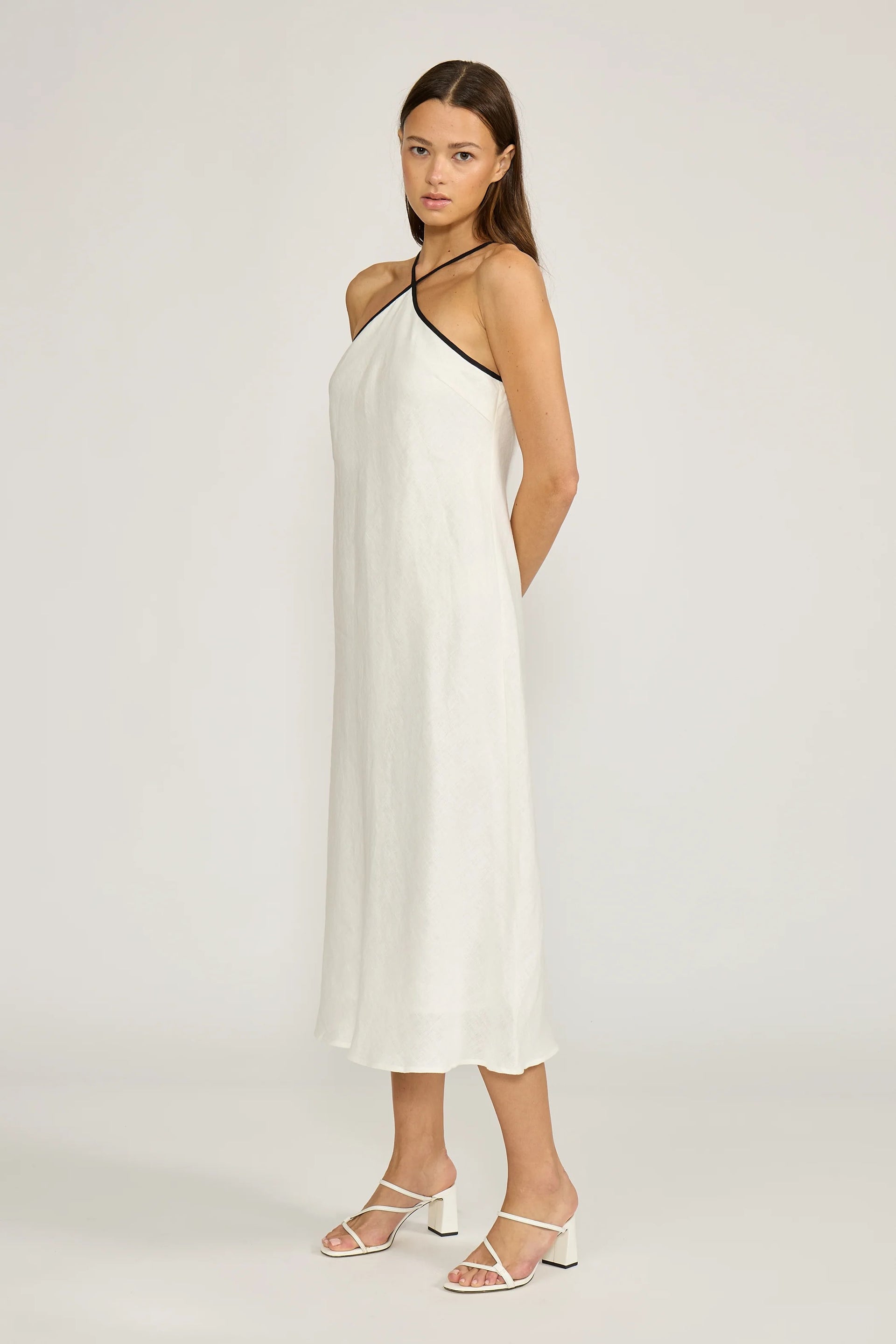 Lucy Paris - Grace Midi Dress