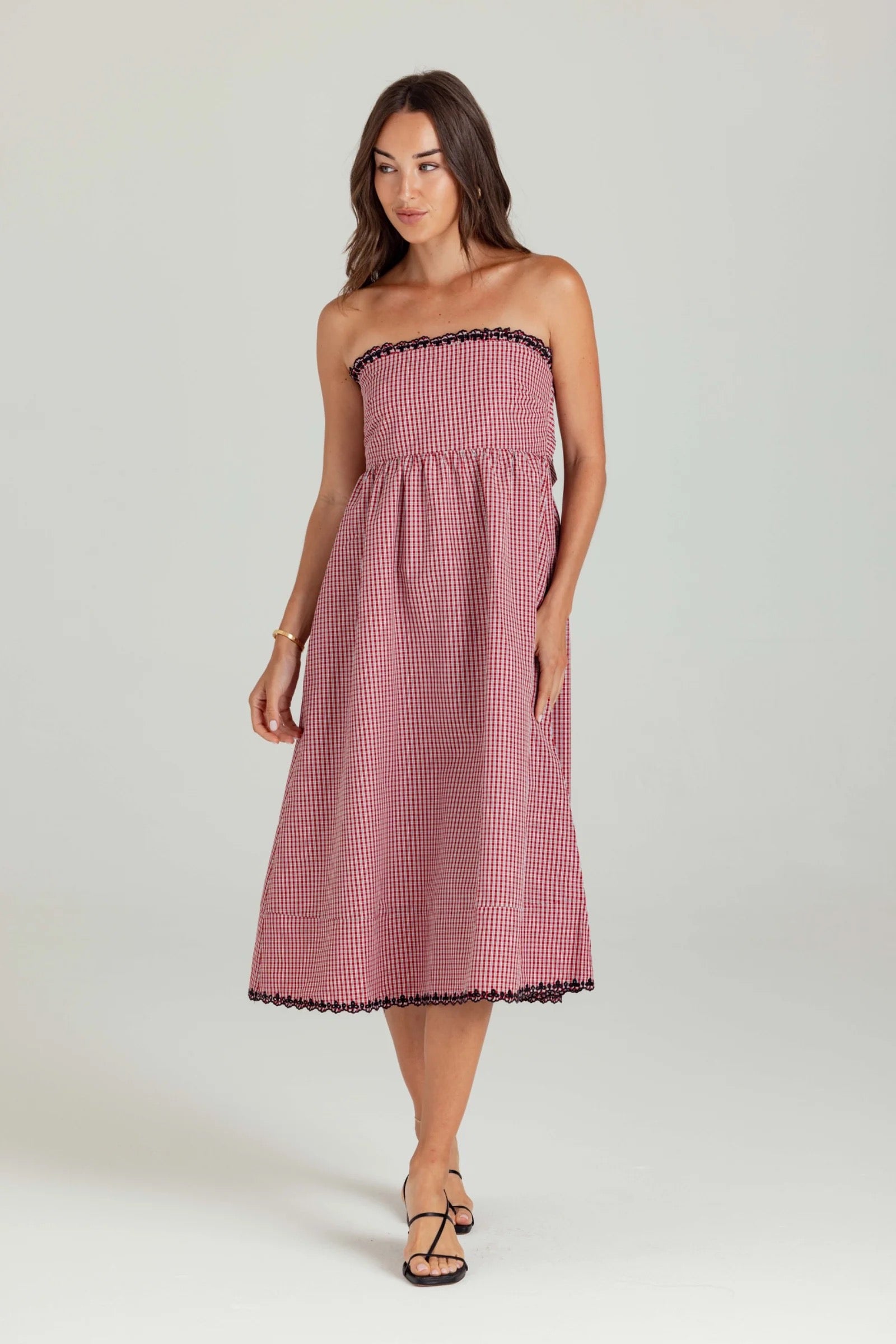 we are sundays - Logen Dress