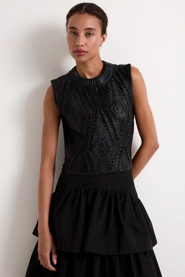 Marie Oliver - McGuire Top
