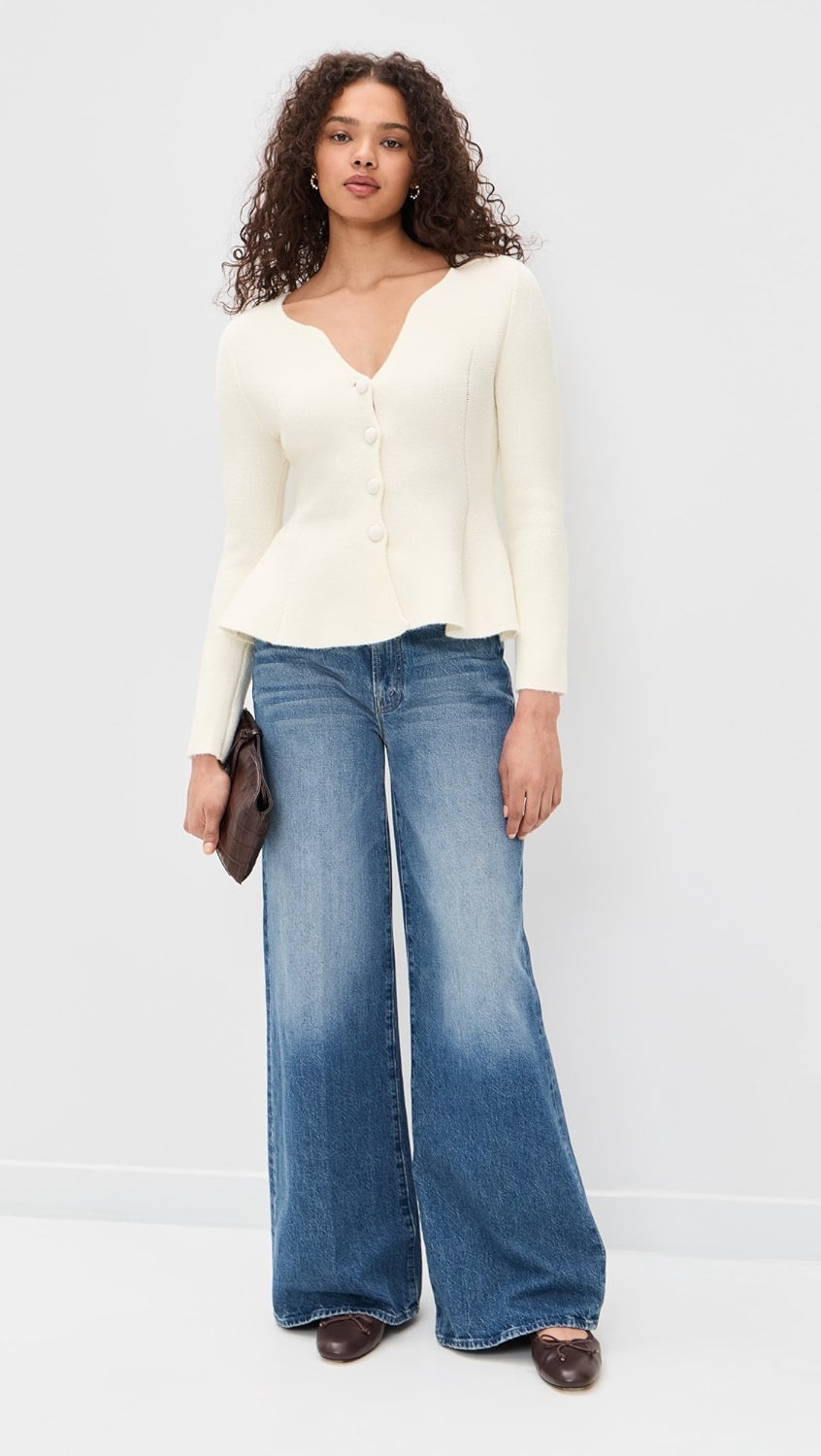 Line & Dot - Octavia Sweater