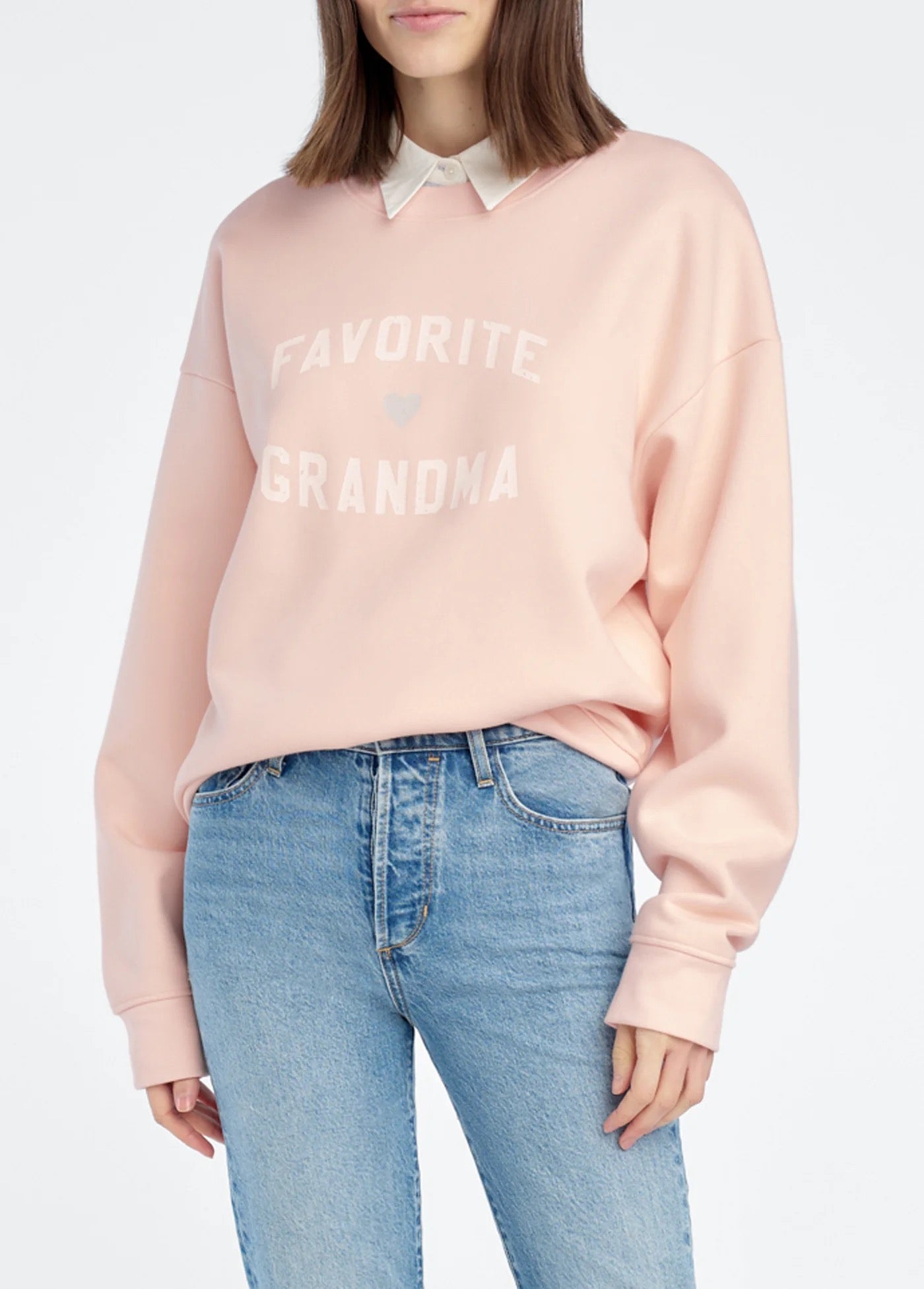 Favorite Daughter - The Favorite Grandma Sweatshirt