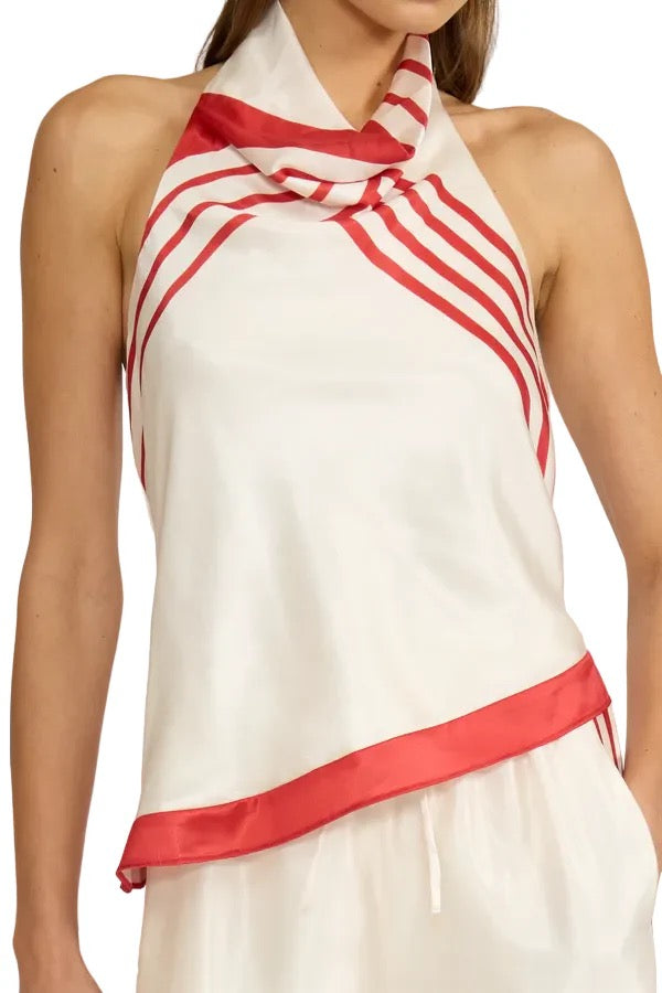 Lucy Paris - Mariah Top