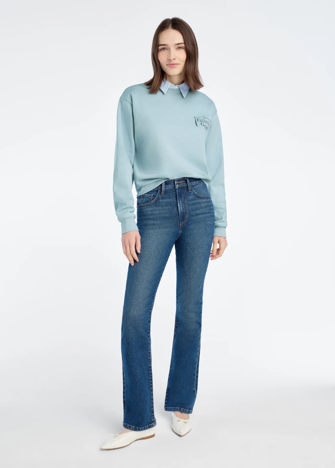 Favorite Daughter - The Favorite Grad Classic Sweatshirt