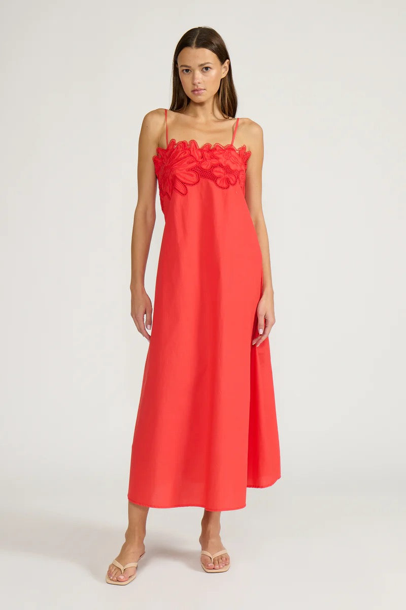 Lucy Paris - Rey Maxi Dress