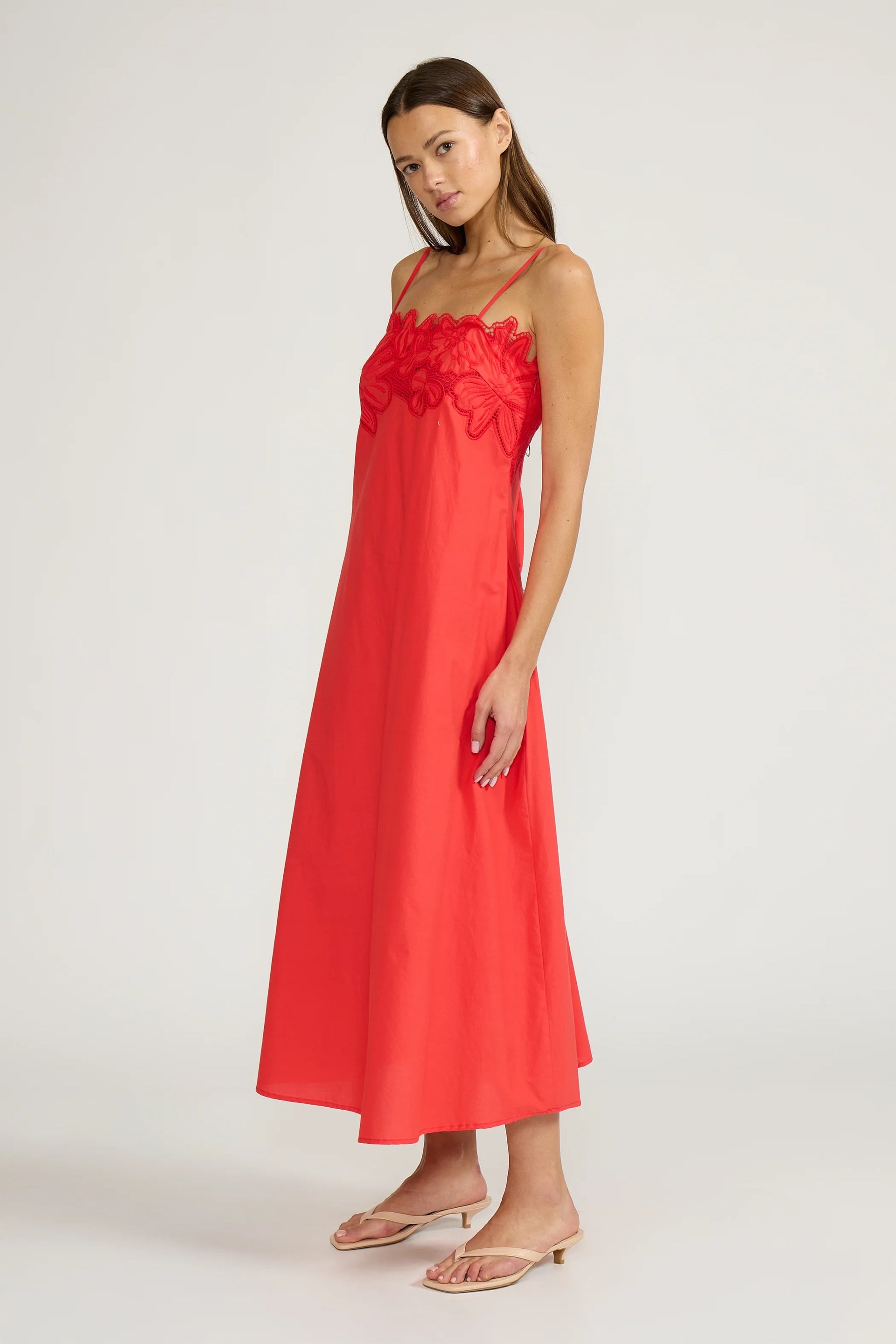 Lucy Paris - Rey Maxi Dress