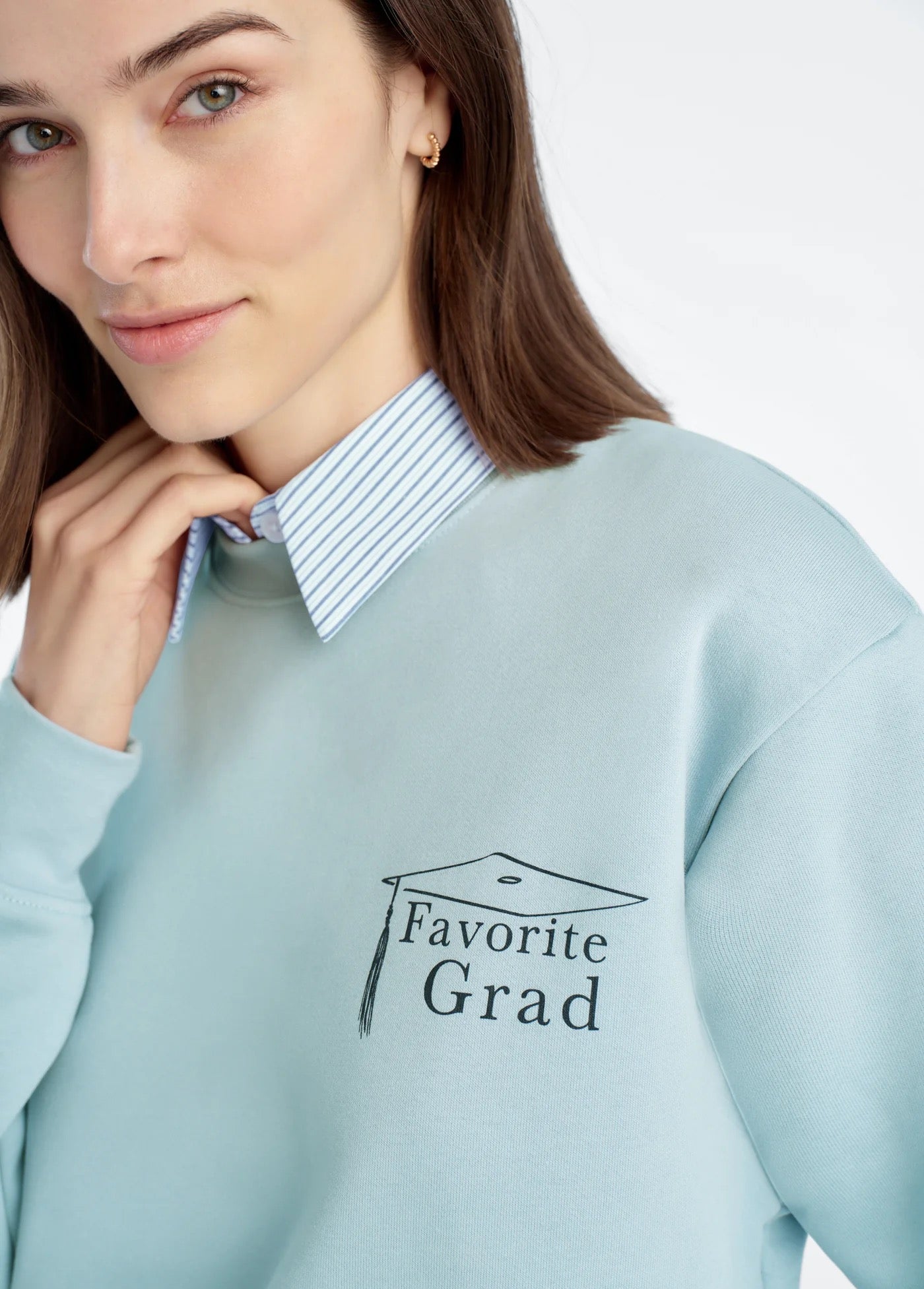 Favorite Daughter - The Favorite Grad Classic Sweatshirt