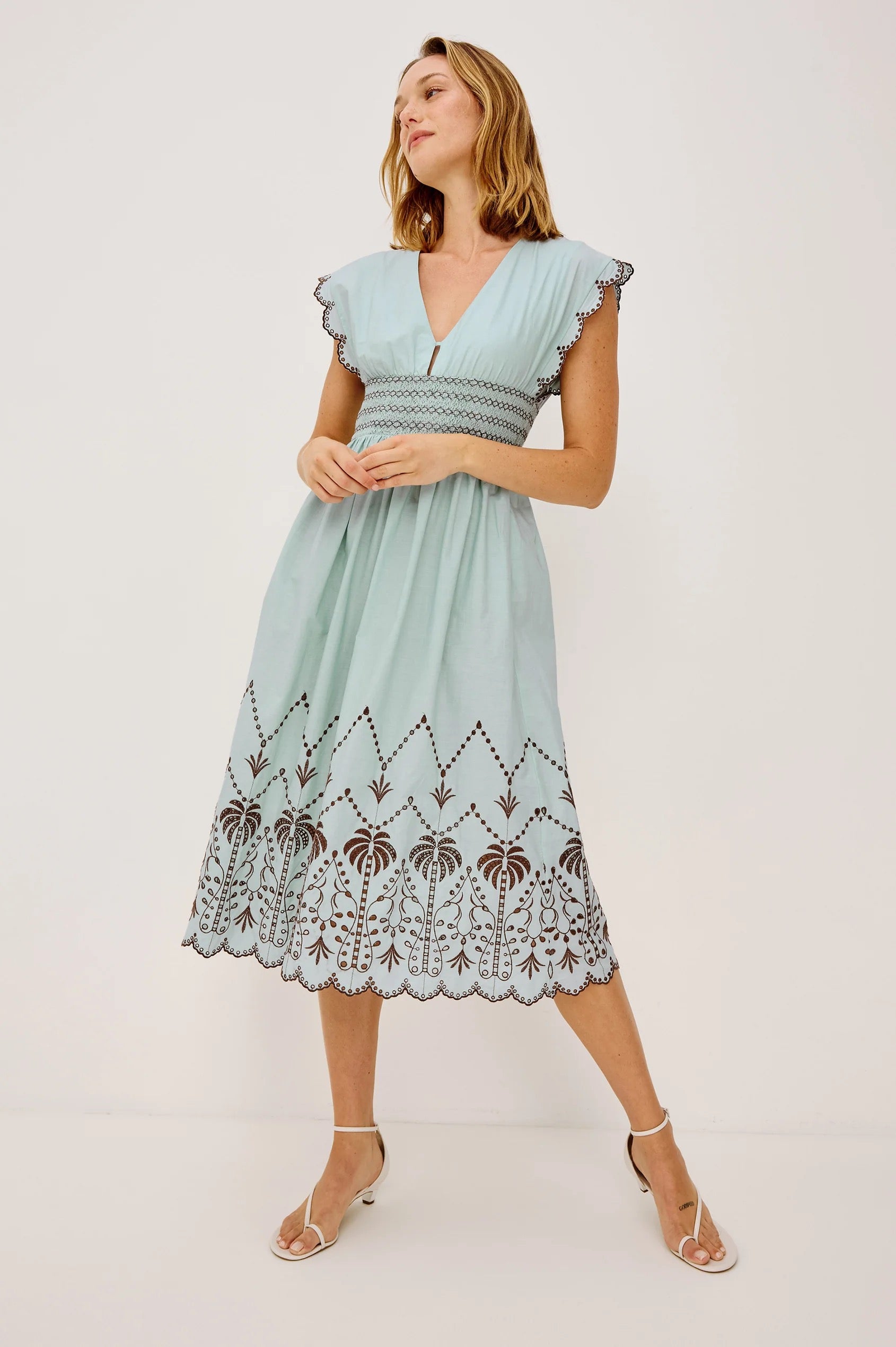 Rails - Roxanne Dress