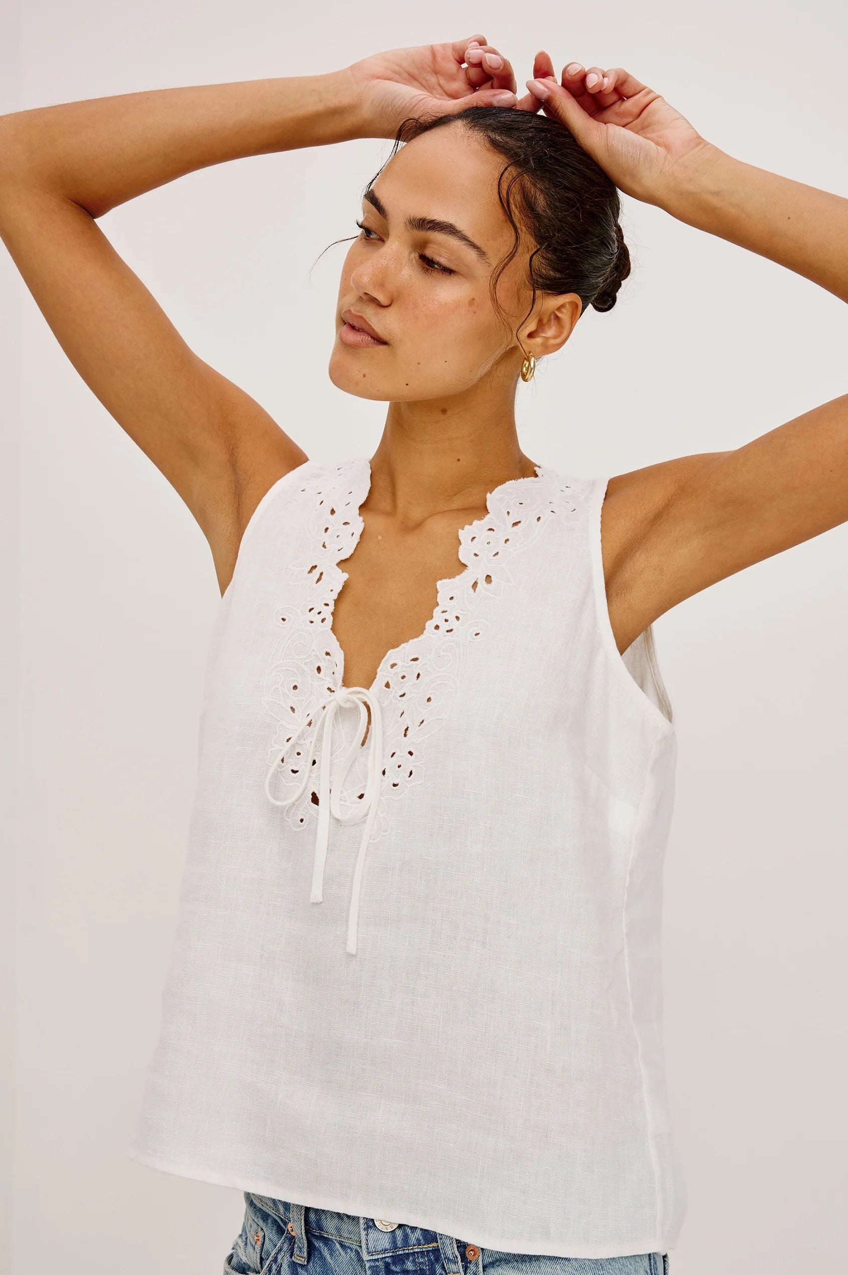 Rails - Cornelia Top