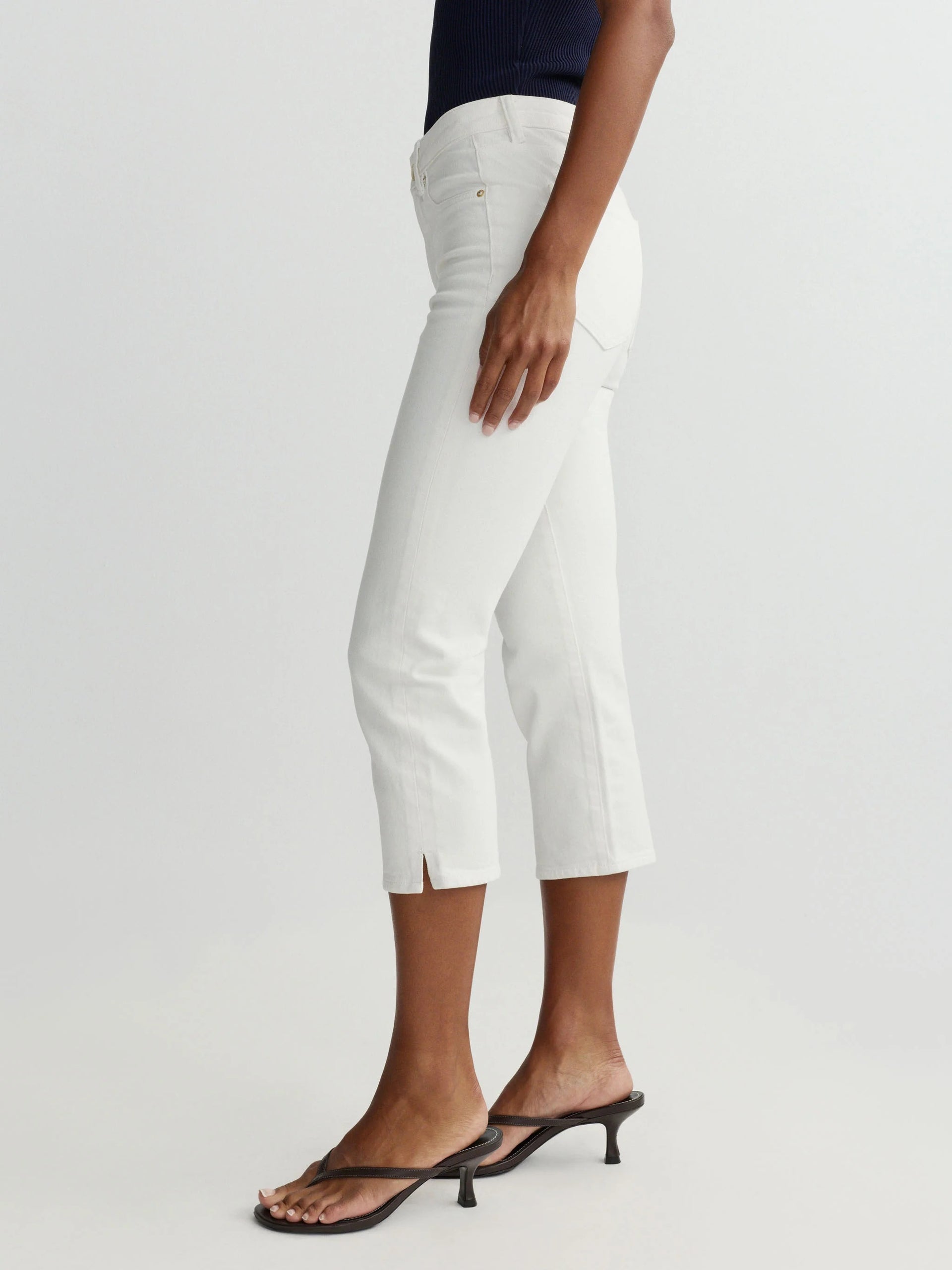 DL1961 - Kristy Capri High Rise 22" Jeans
