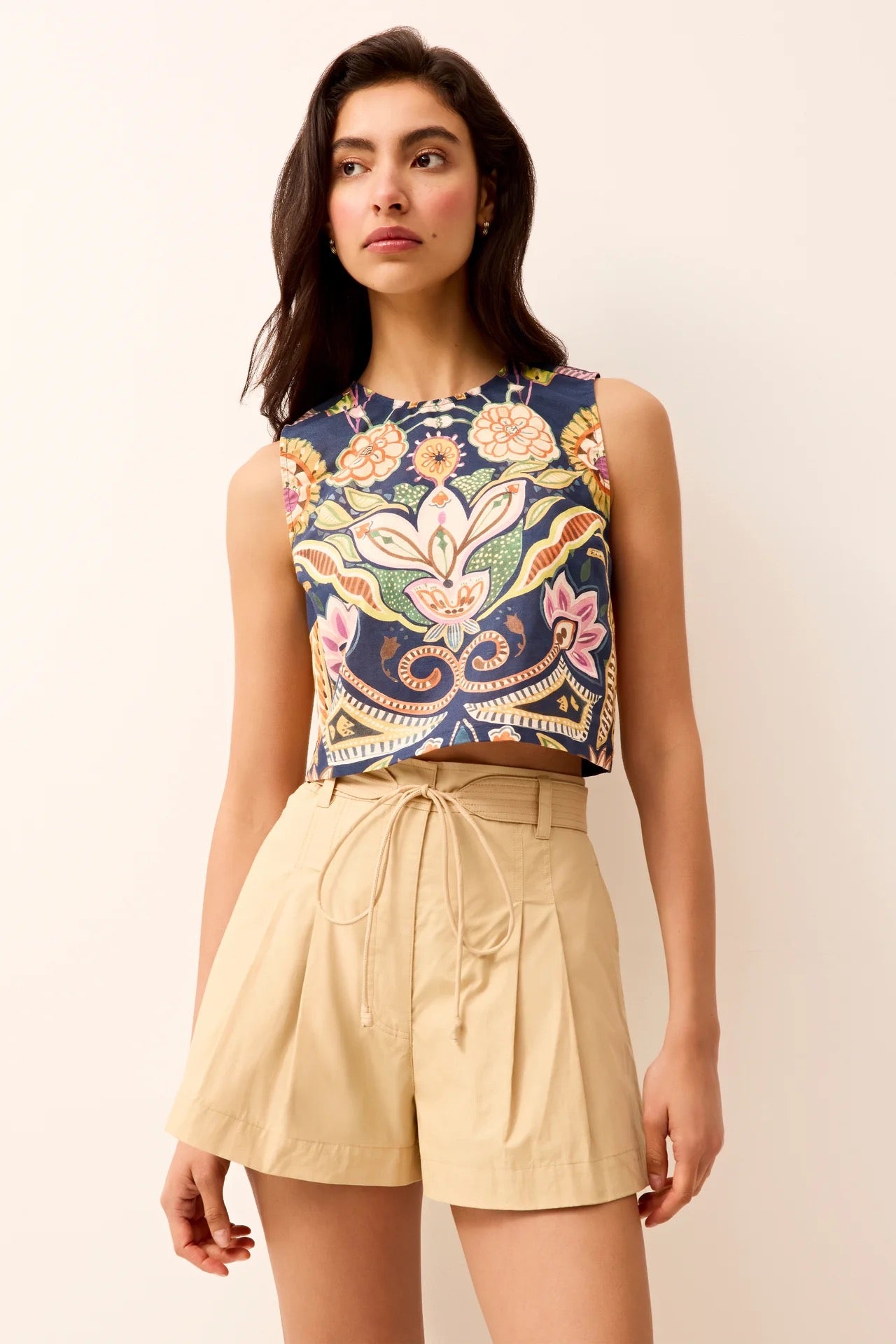 Marie Oliver - Fallon Top