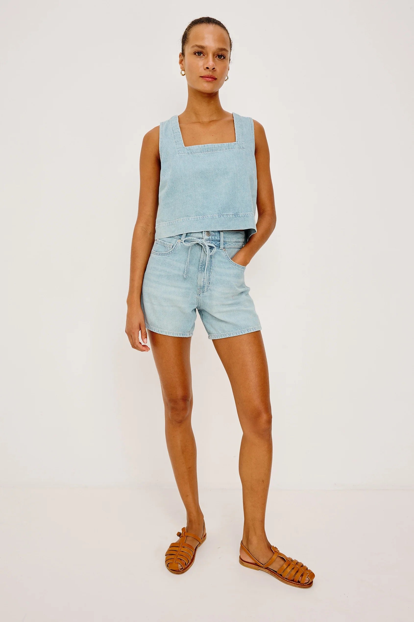 Rails - Rancho Short