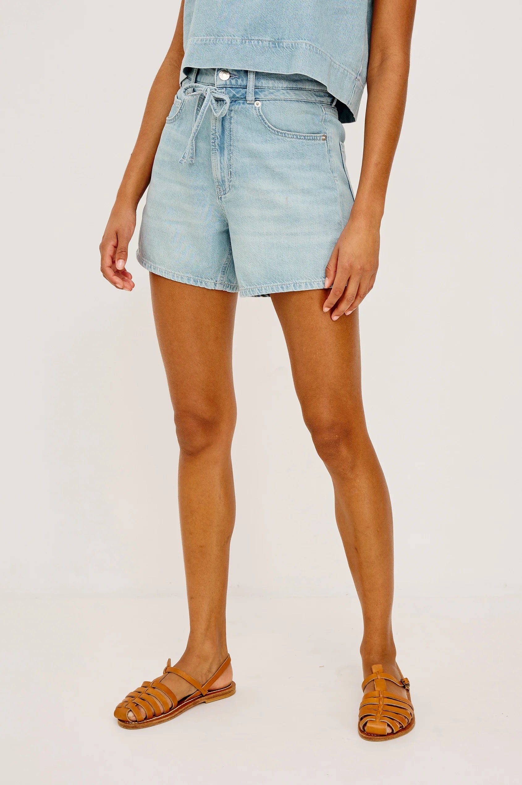 Rails - Rancho Short
