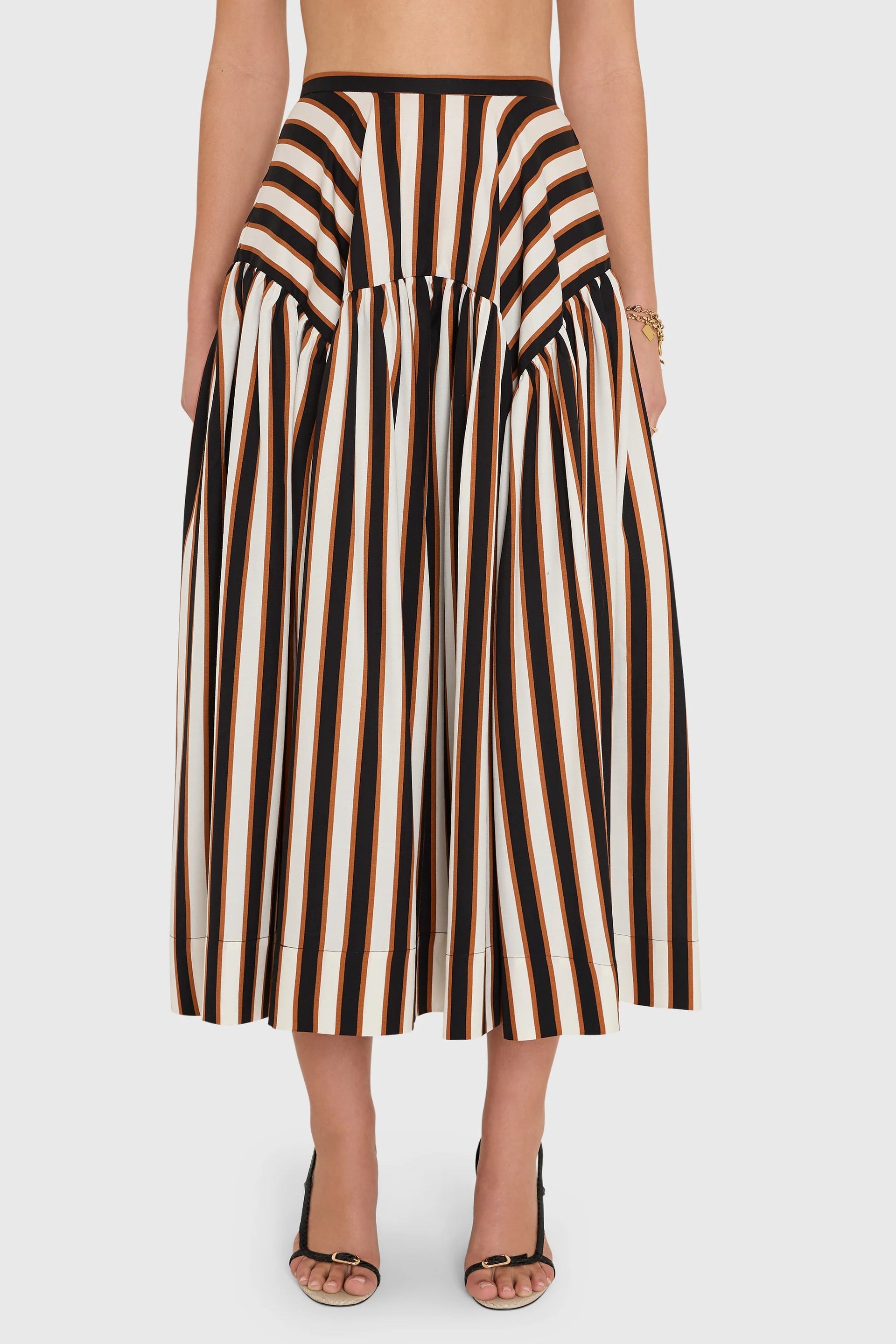 Amanda Uprichard - Spencer Midi Skirt
