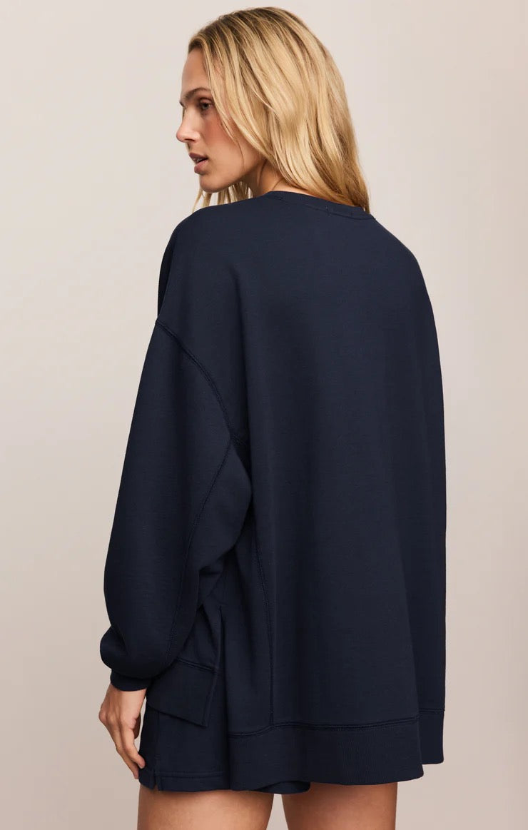 Z Supply - Modern Weekender Sweatshirt