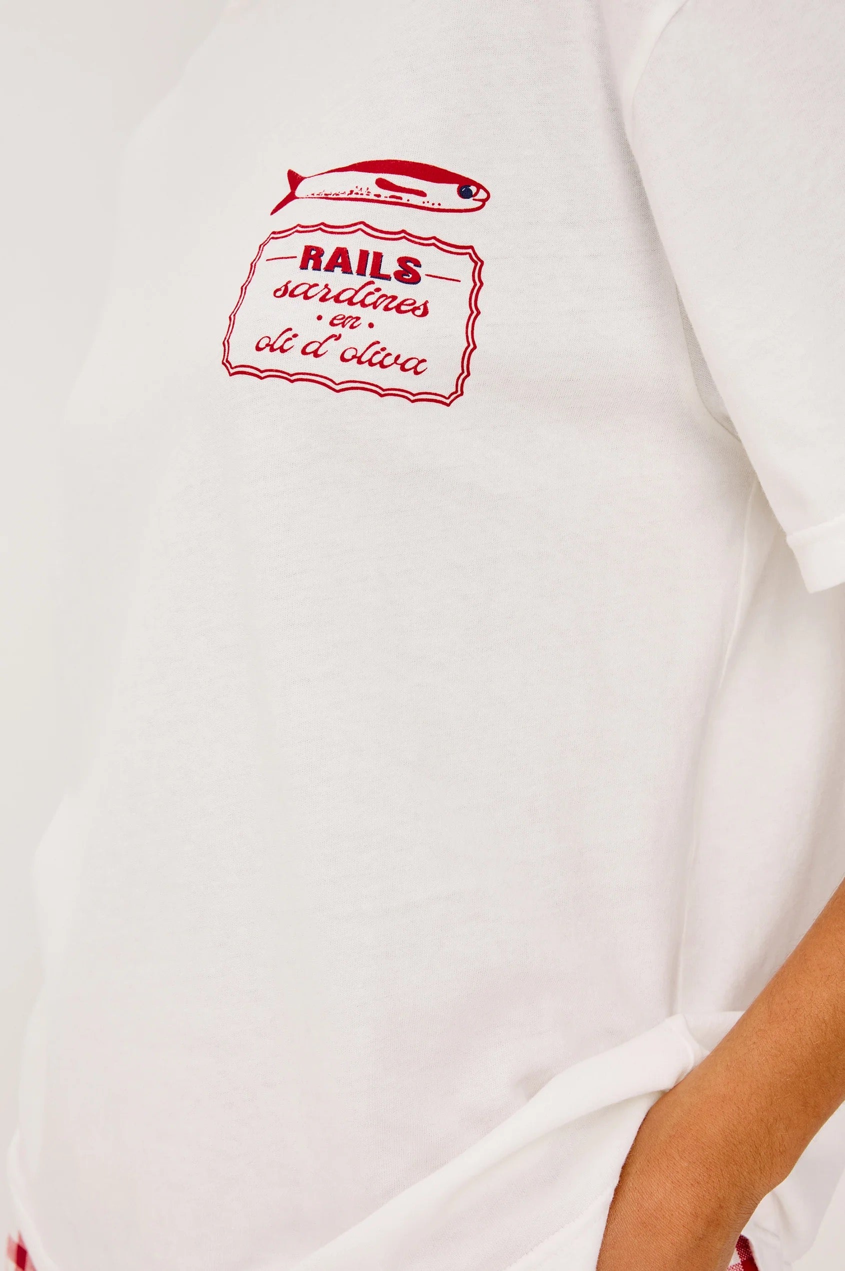 Rails - Souvenir T-Shirt