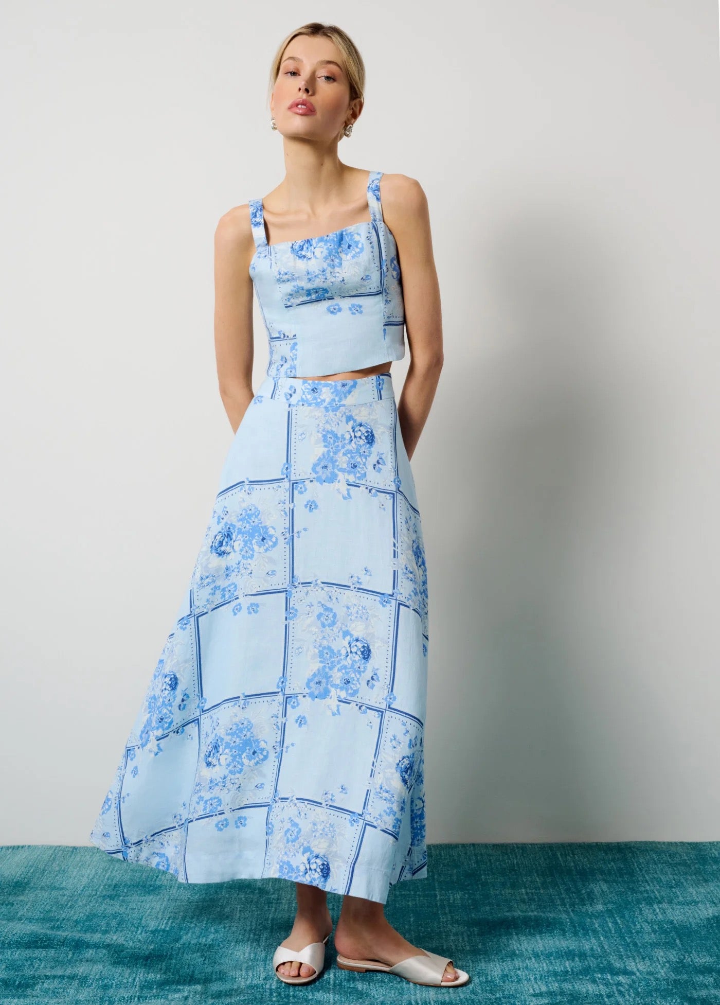 Favorite Daughter - The There For You Skirt