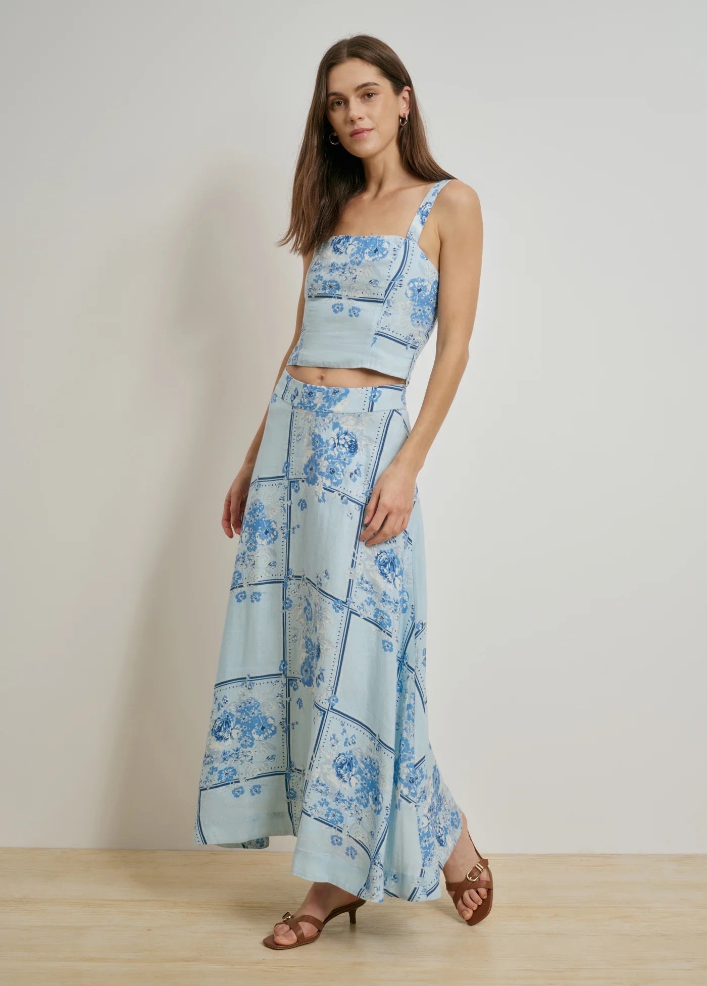 Favorite Daughter - The There For You Skirt
