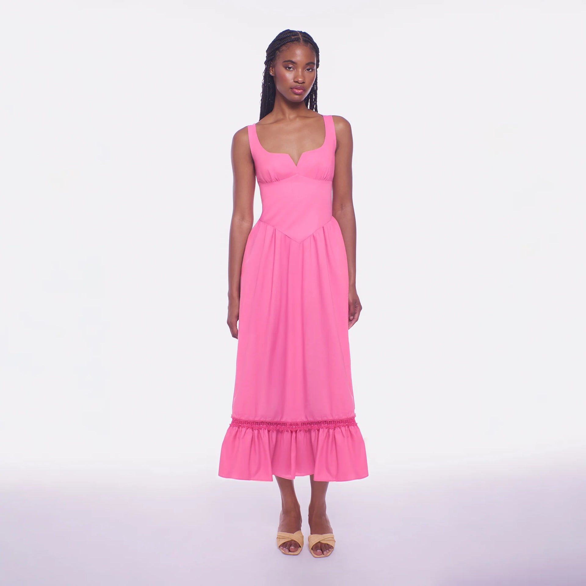 Peixoto - Liam Midi Dress