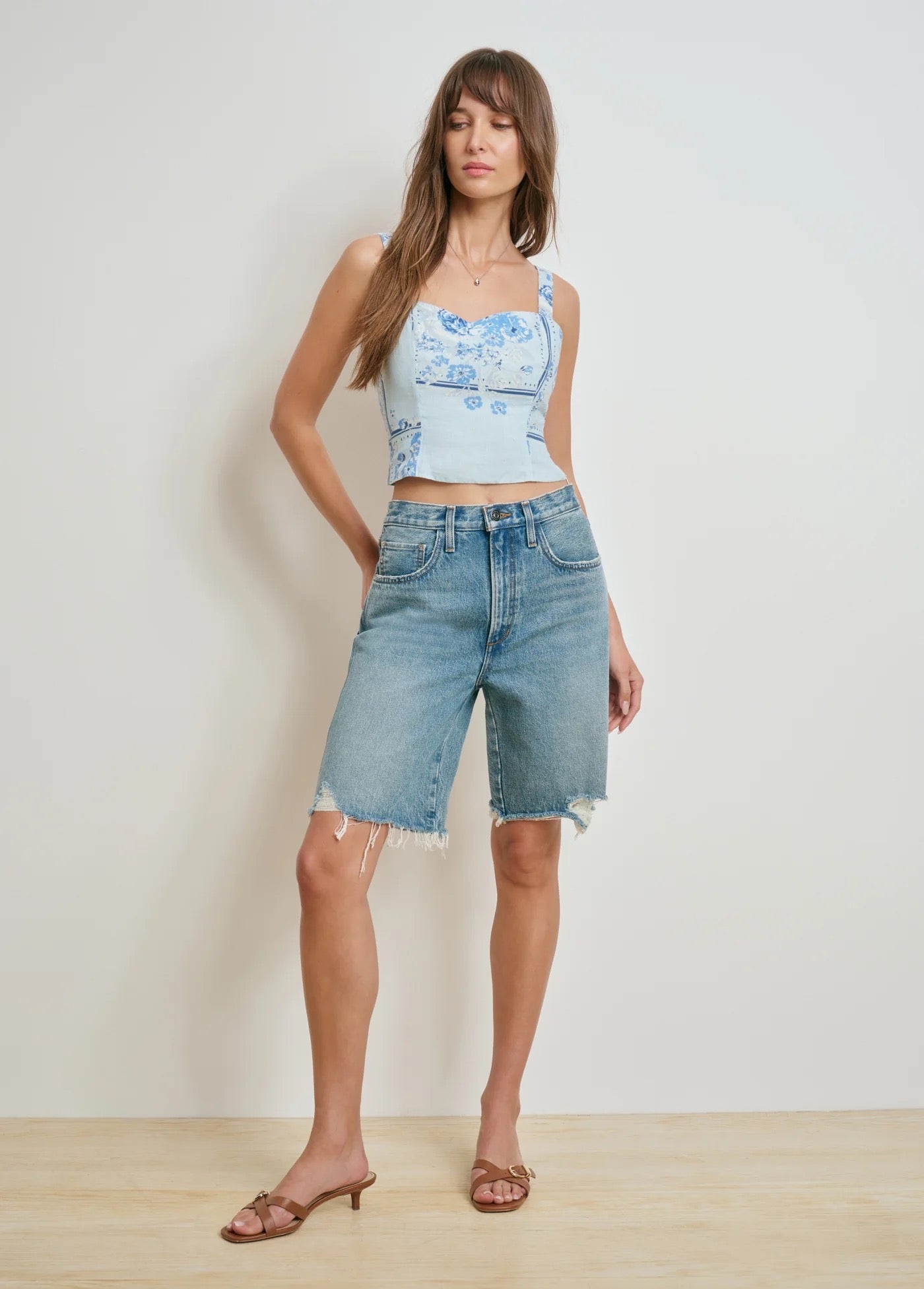 Favorite Daughter - The There For You Top