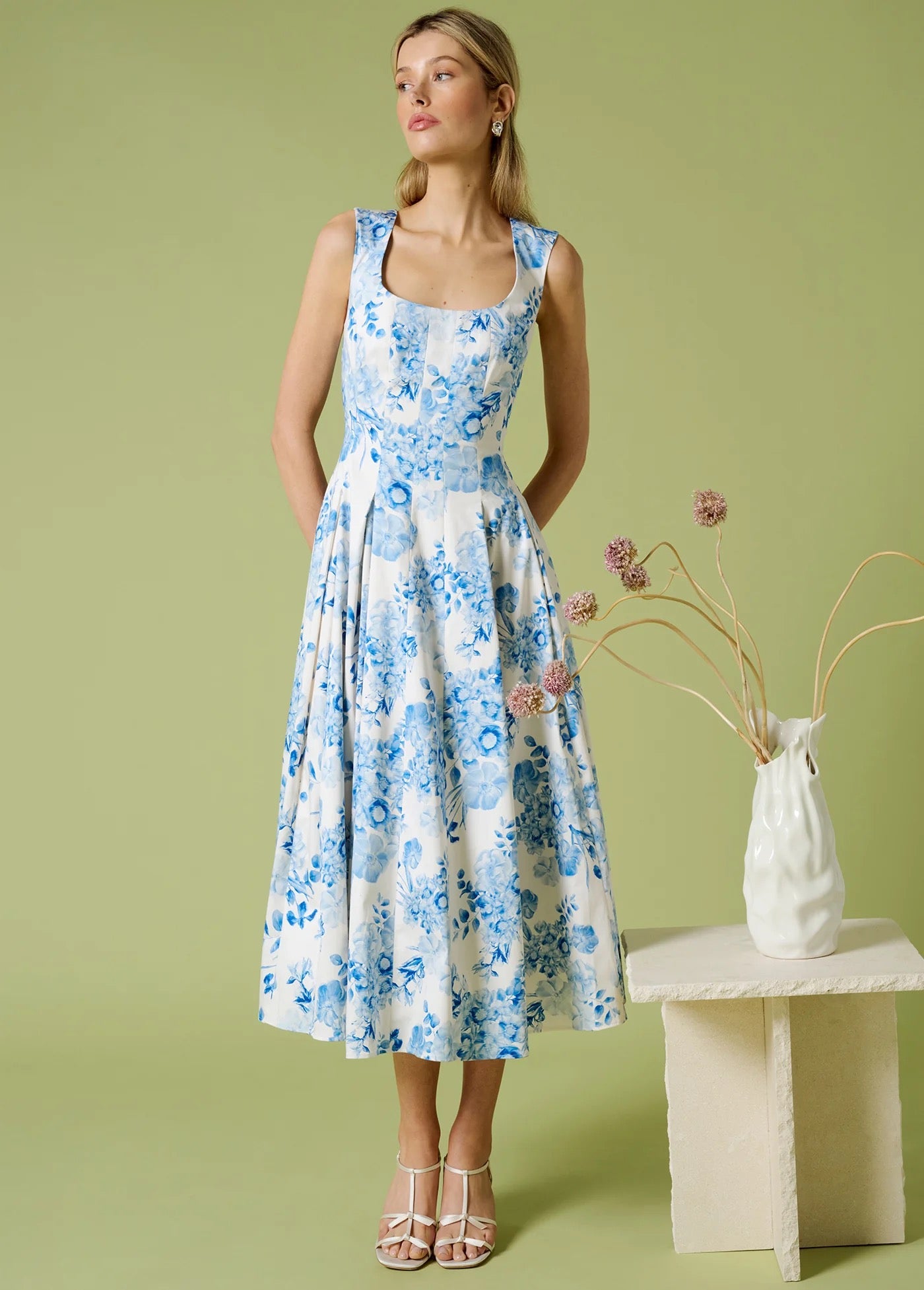 Favorite Daughter - The Muse Dress