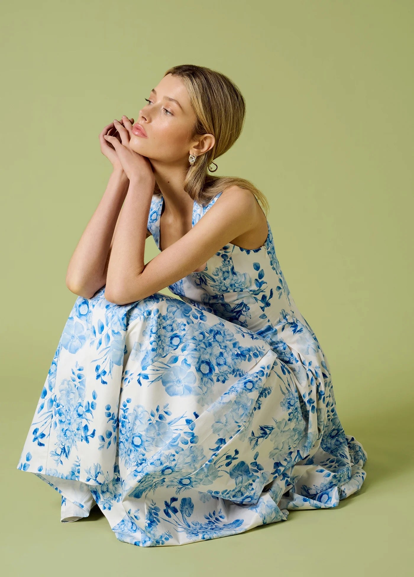 Favorite Daughter - The Muse Dress
