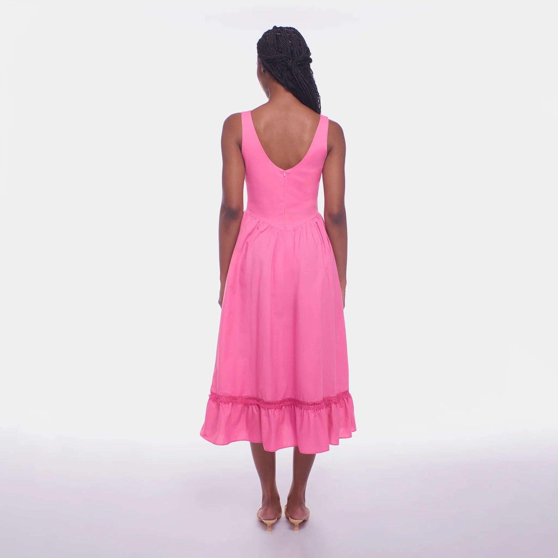 Peixoto - Liam Midi Dress