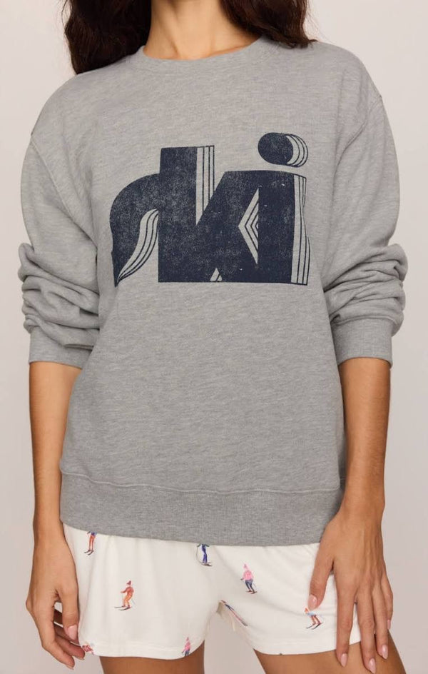 Z Supply - Ski Sweatshirt