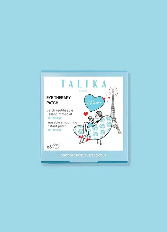 Talika - Reusable Eye Therapy Patches refill 6 ct