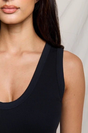 perfect white tee - Jordan Tank