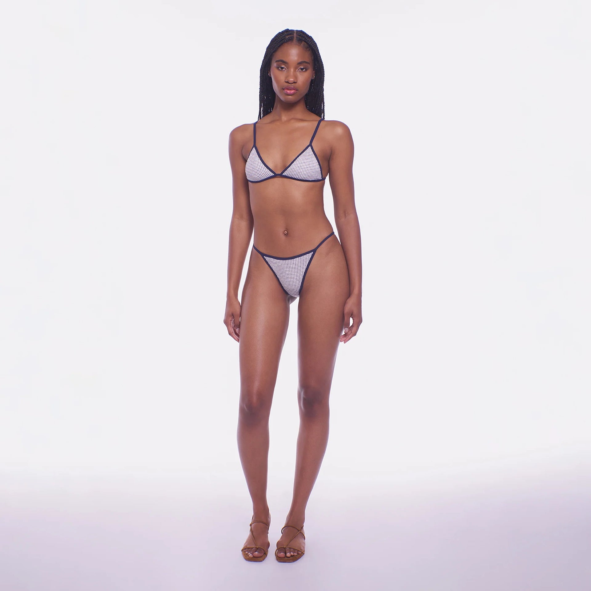 Peixoto - Tinga Textured Bikini Bottom