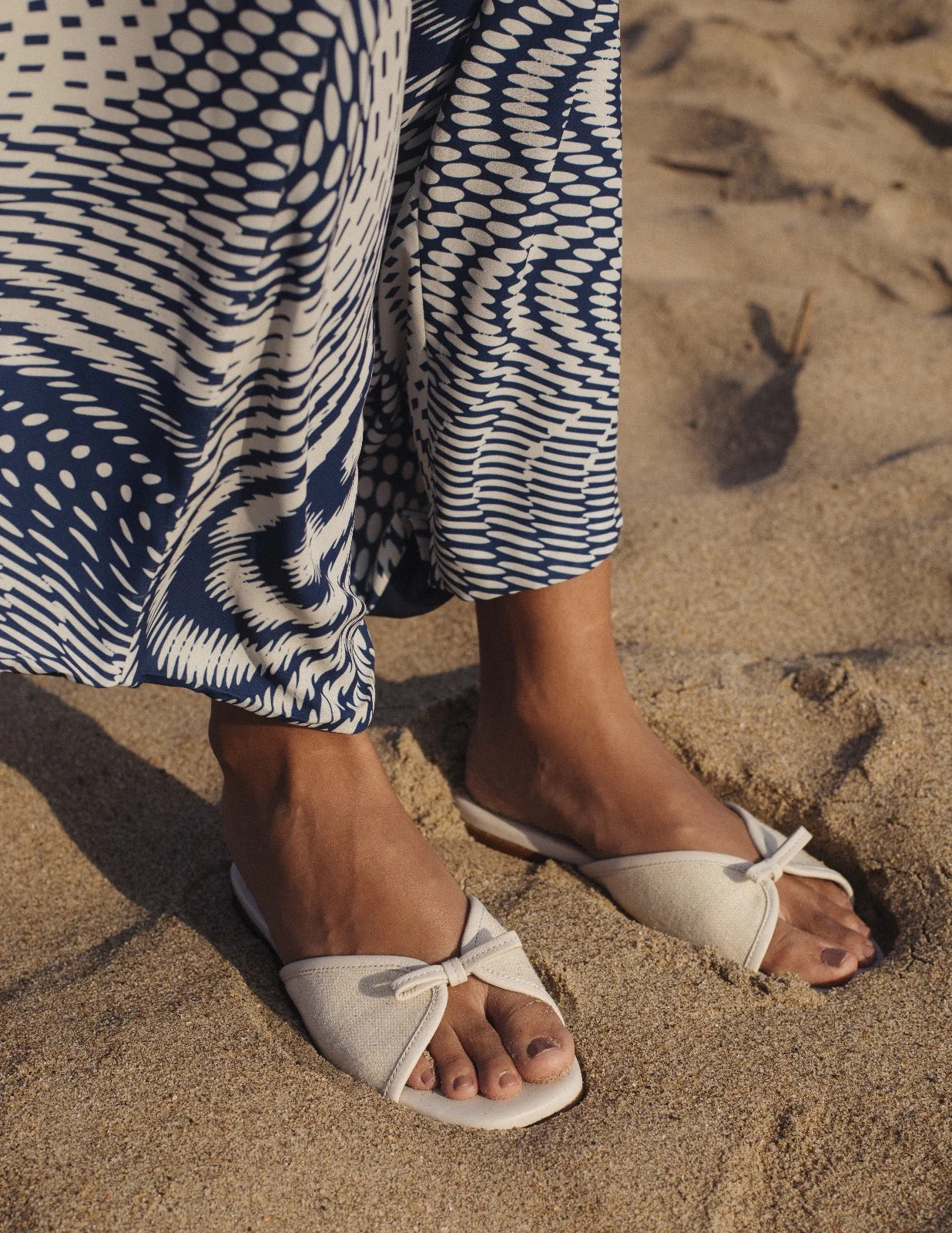 LE M - Gianna Sandal