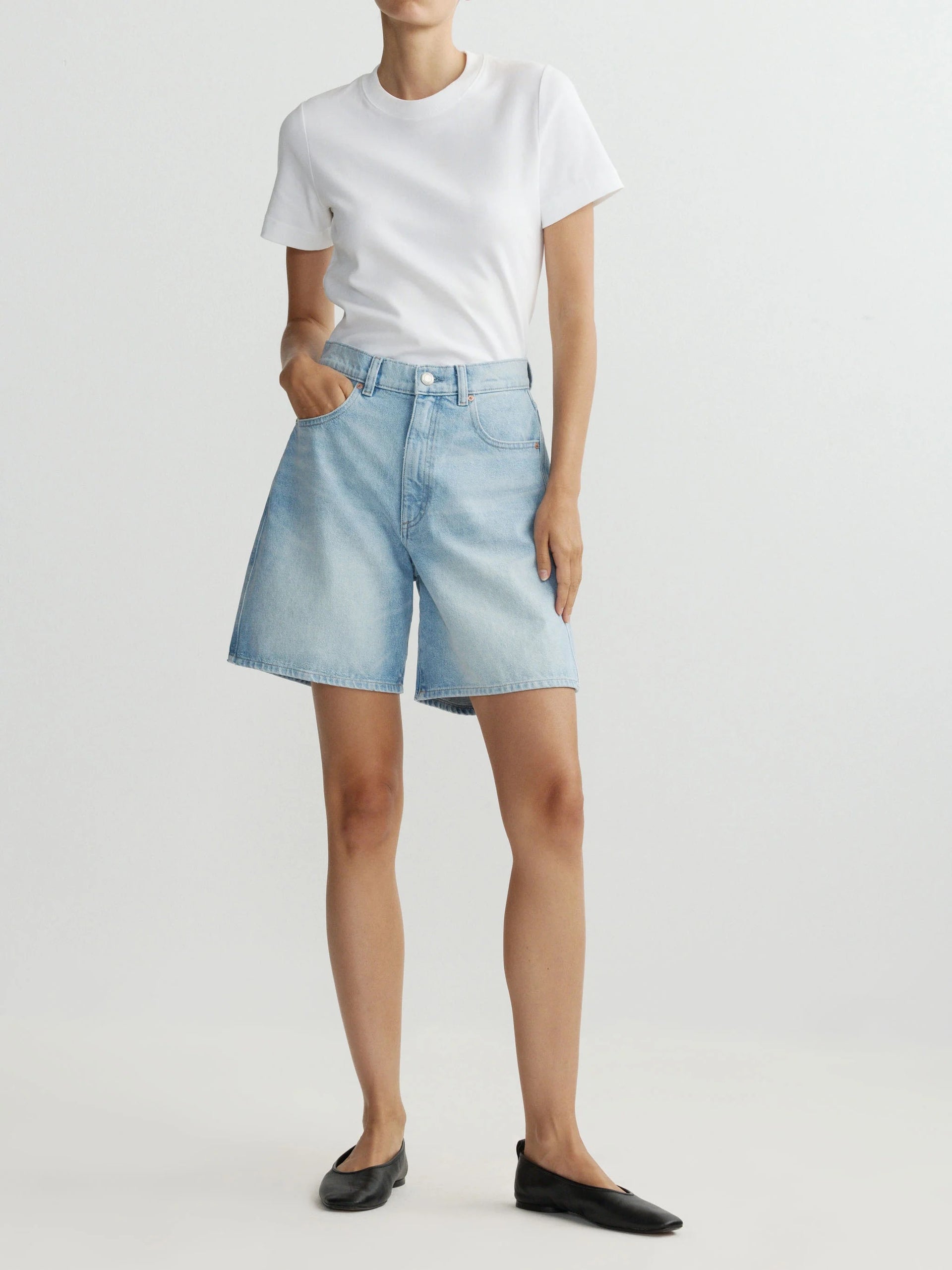 DL1961 - Taylor Relaxed Short