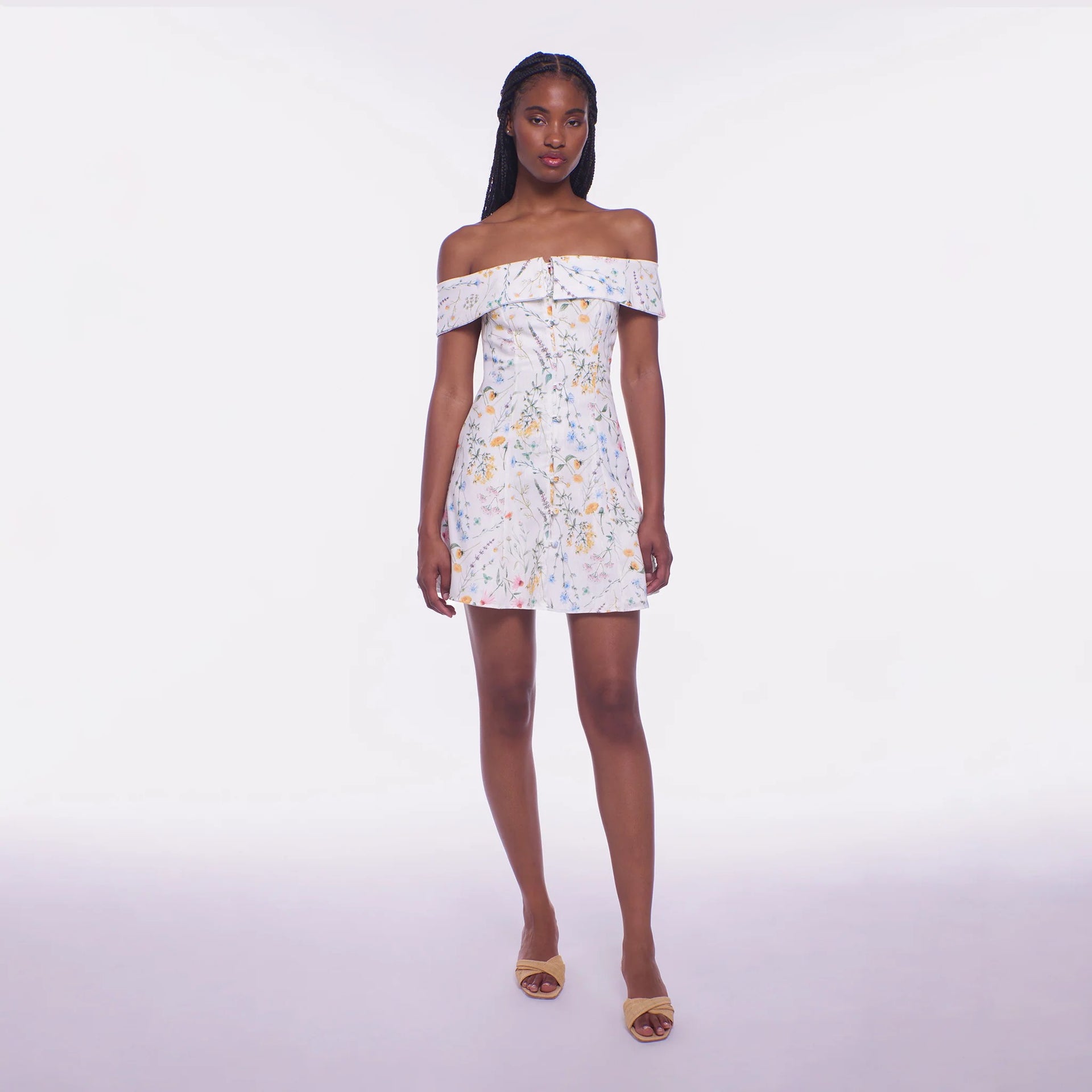 Peixoto - Adeline Mini Dress