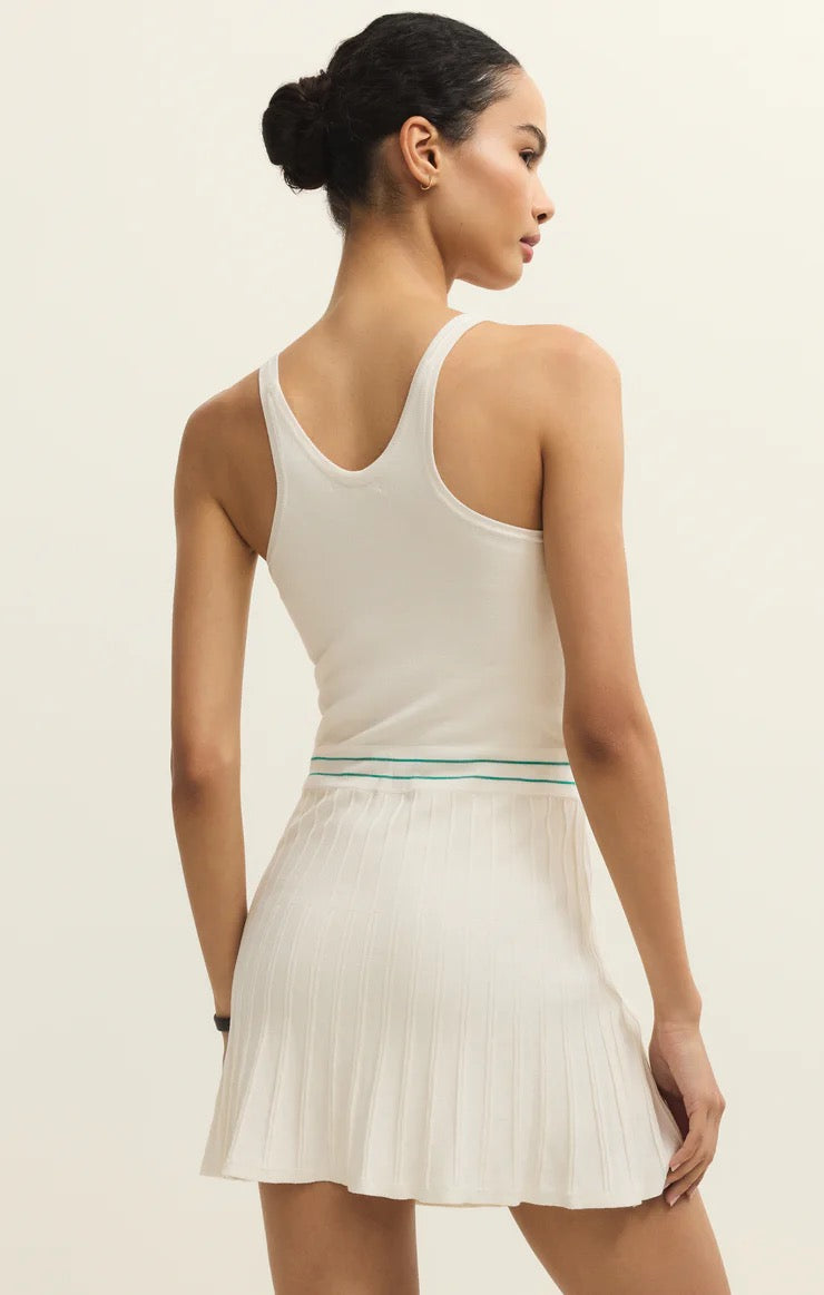 Z Supply - Set Serve Dress