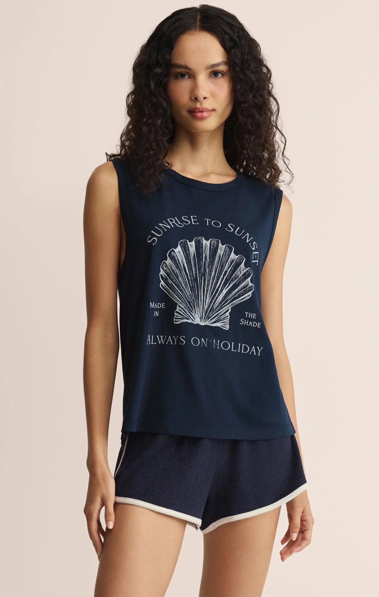 Z Supply - Sunrise Muscle Tank