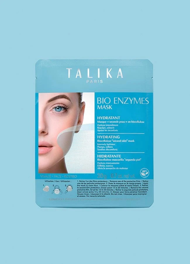 Talika - Bio Enzymes Hydrating Mask