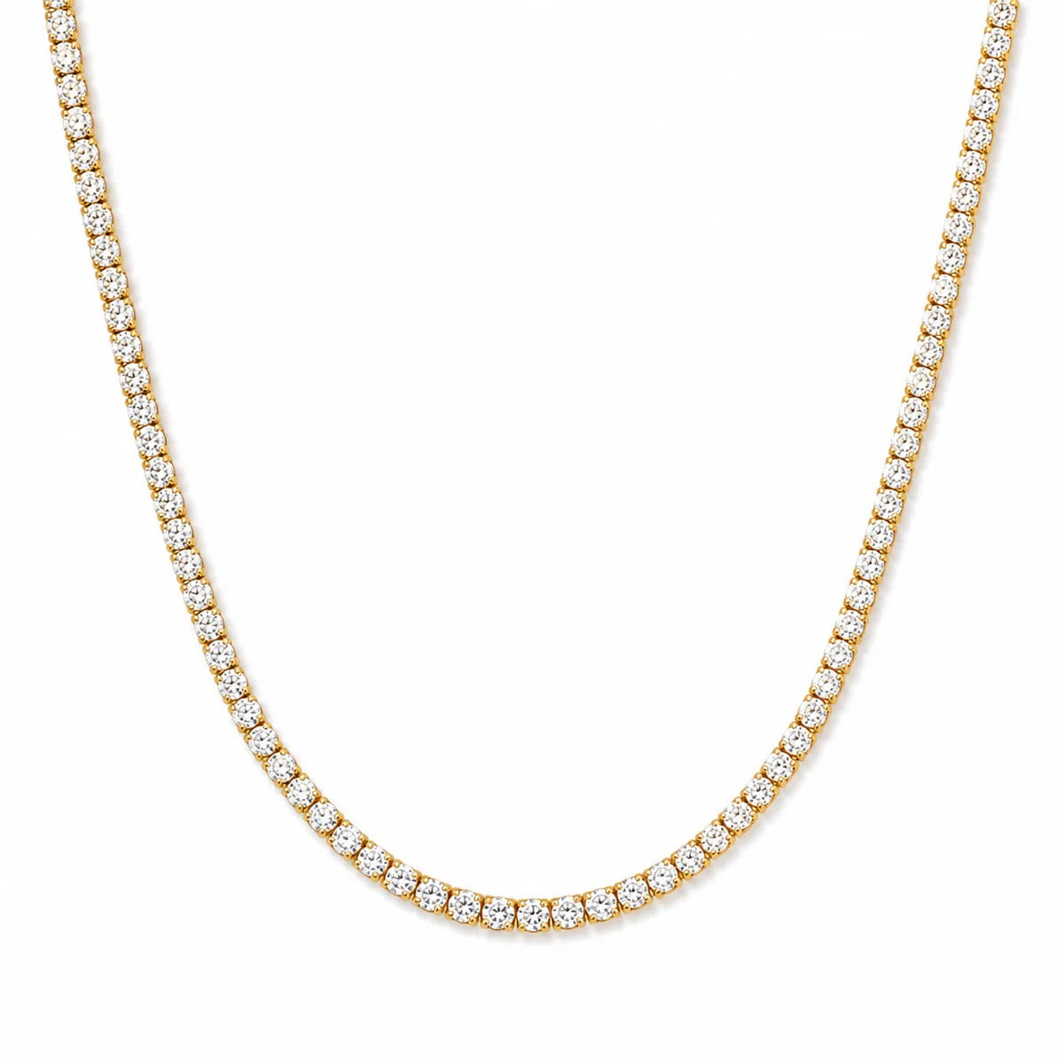 Ellie Vail - Camden Tennis Choker Necklace