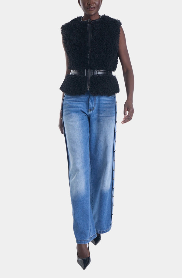 Karina Grimaldi - Moni Fur Vest