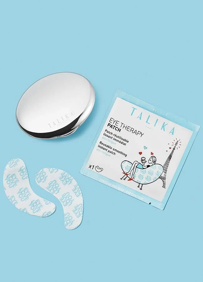 Talika - Eye Therapy Patch 6 treatments W/ CASE