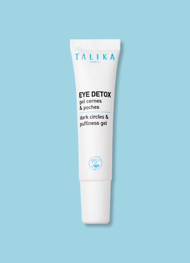 Talika - Eye Detox Dark Circles & puffiness gel