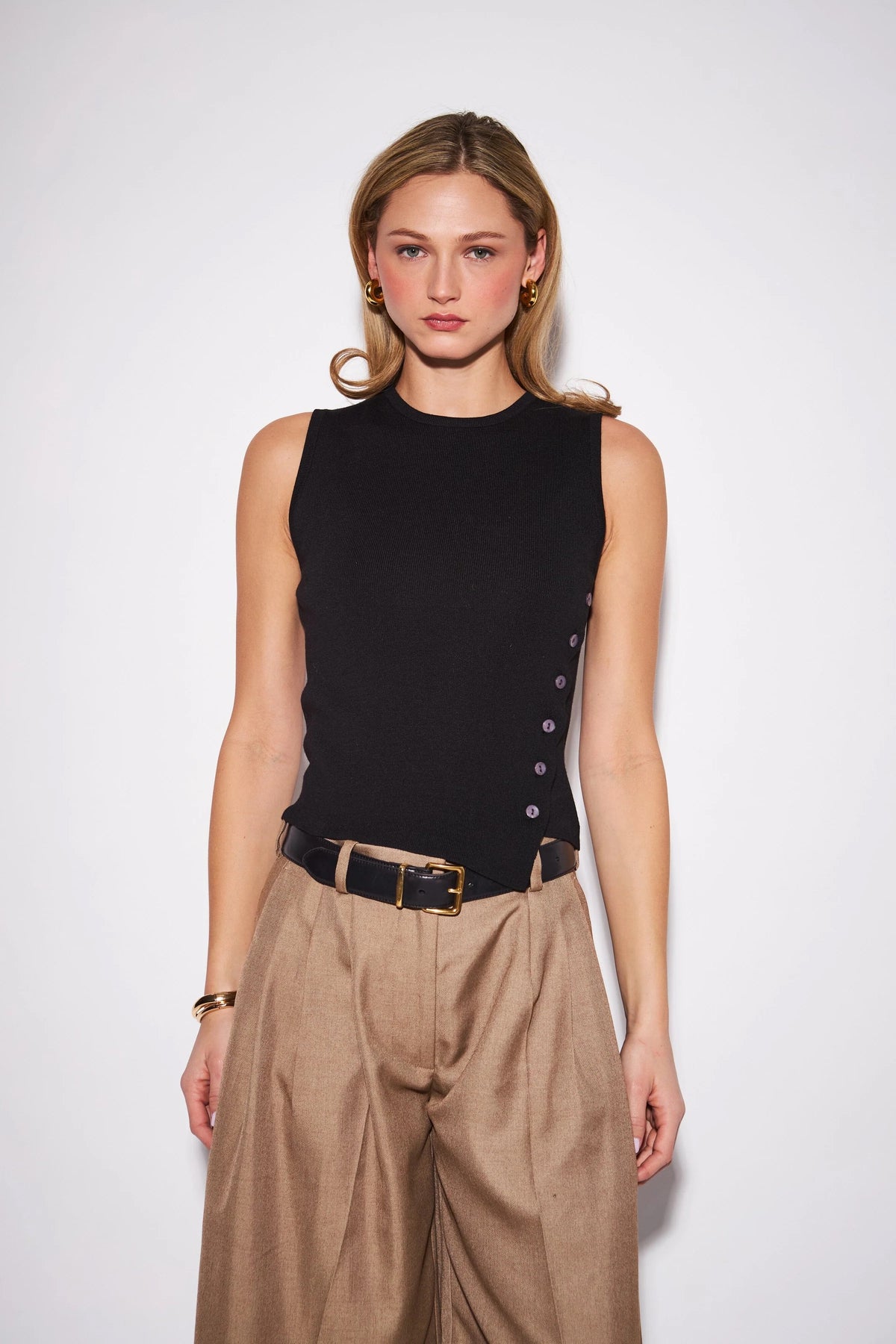 john & jenn - Nellie Knit Top