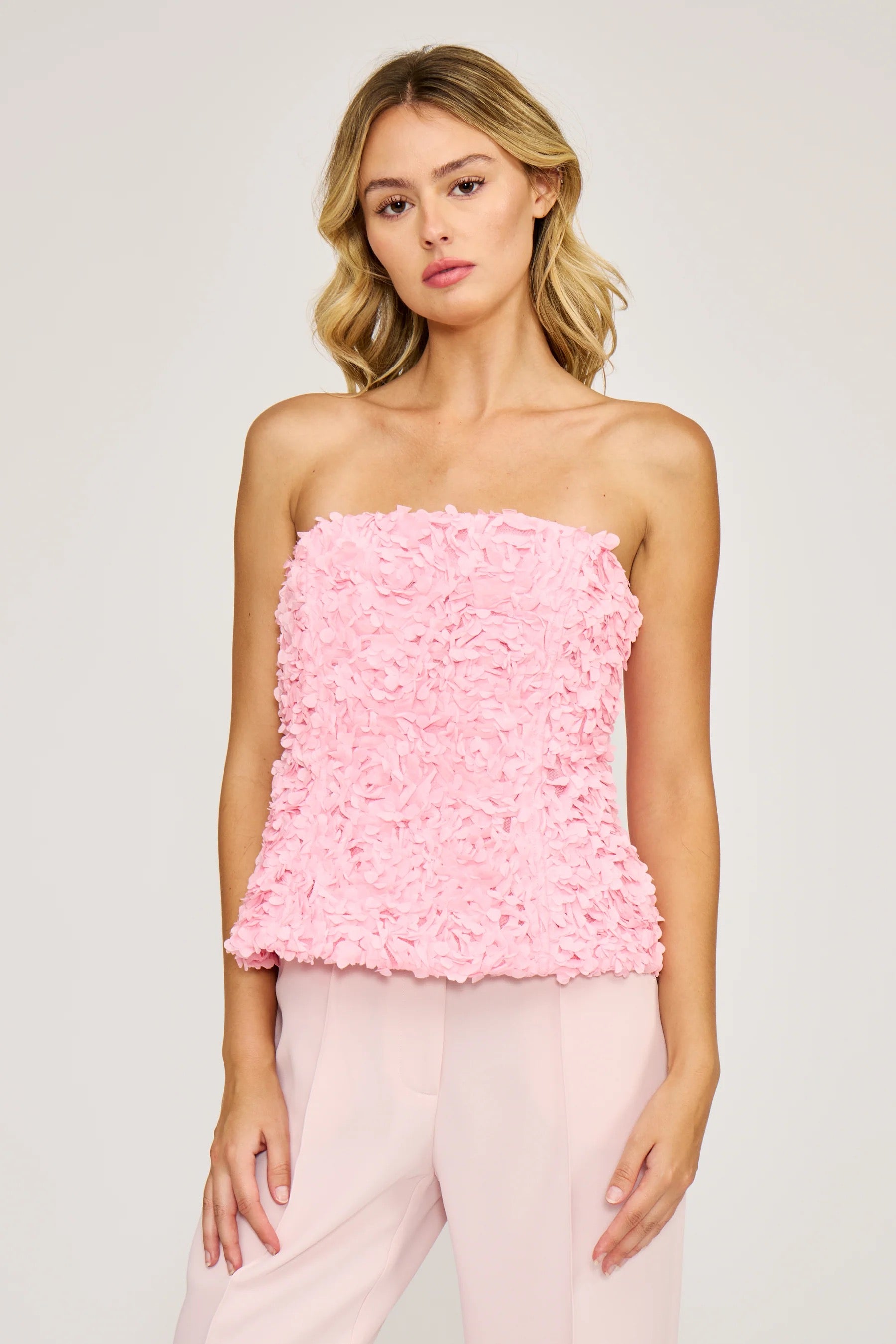 Lucy Paris - Ivey Floral Top