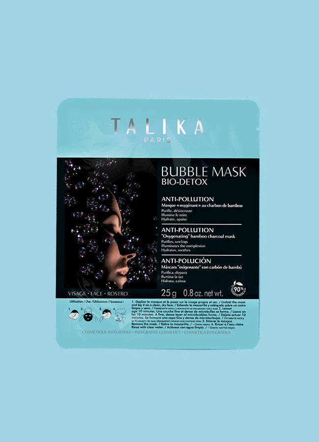 Talika - Bubble Mask - Bio Detox