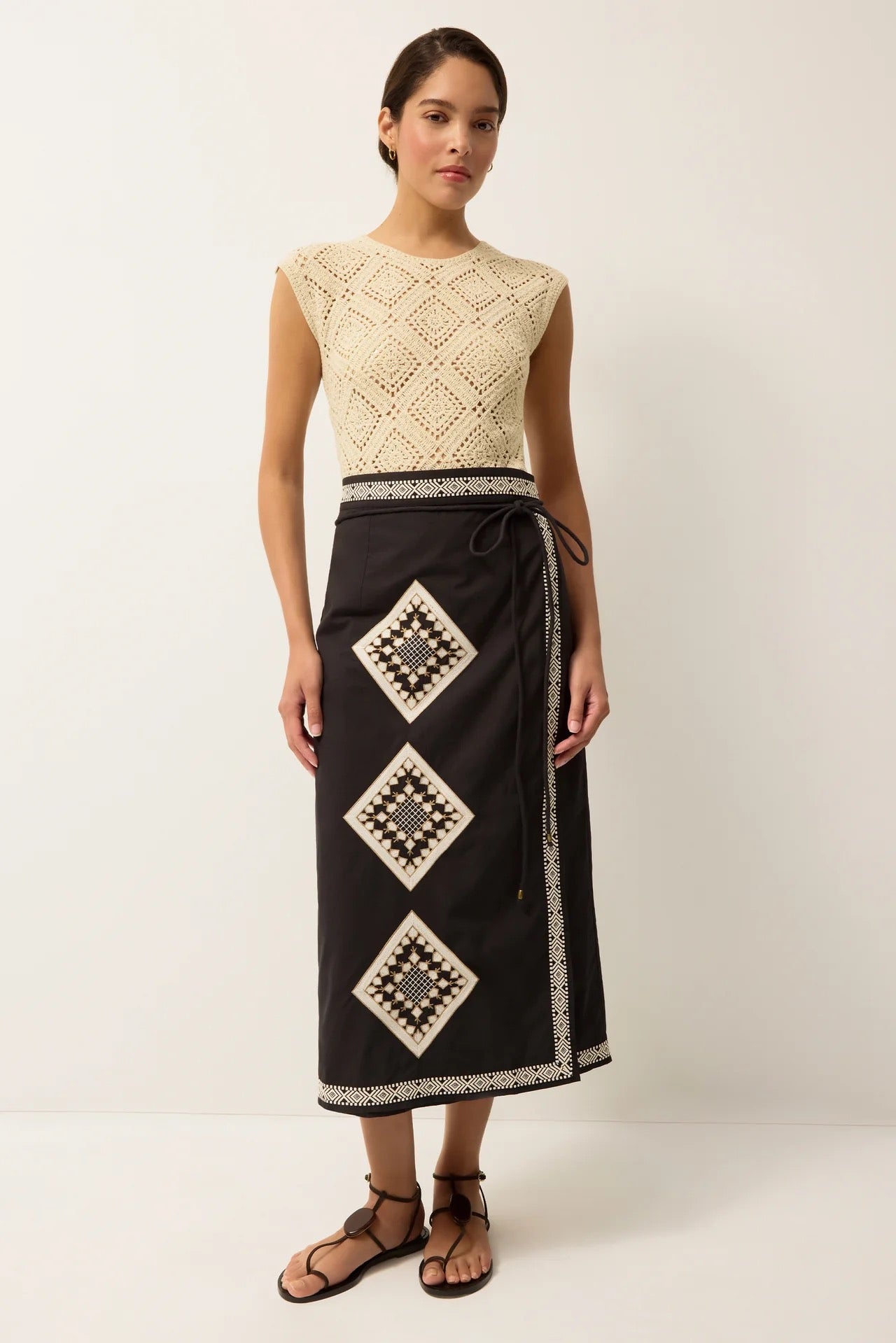 Marie Oliver - Luca Skirt