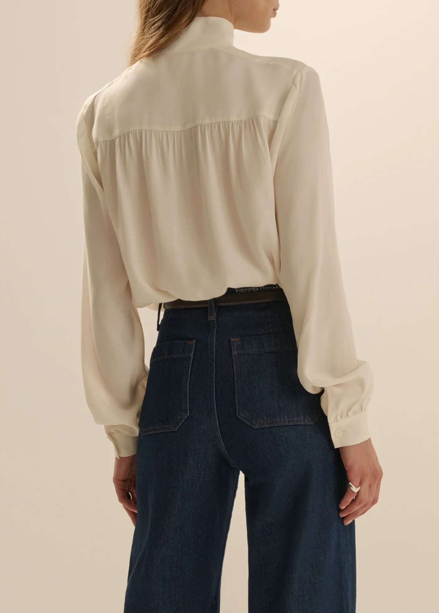 Favorite Daughter - The Simone Blouse